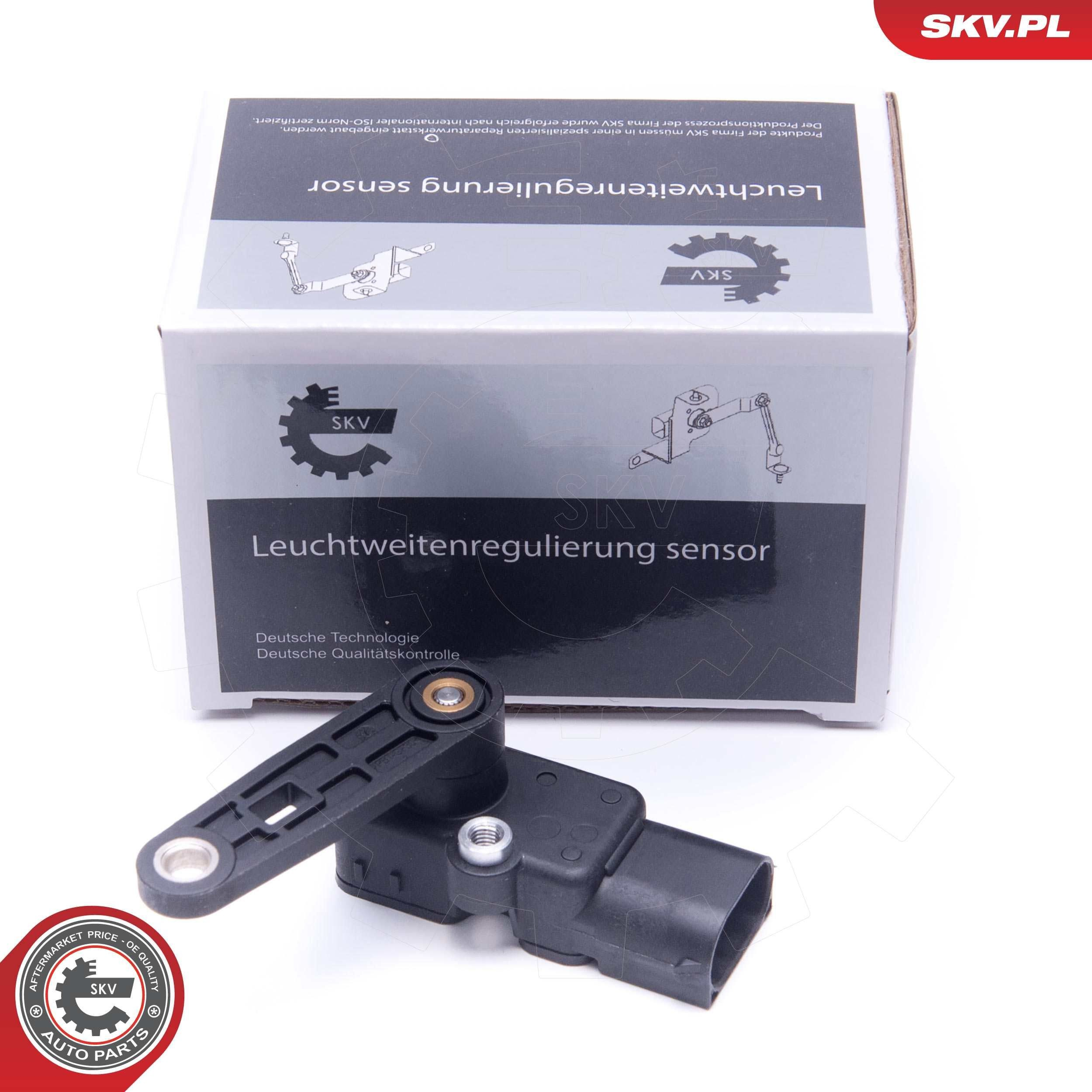 Датчик рівня положення кузова, передній SKV 17SKV672 ціна, від 31.39 USD
