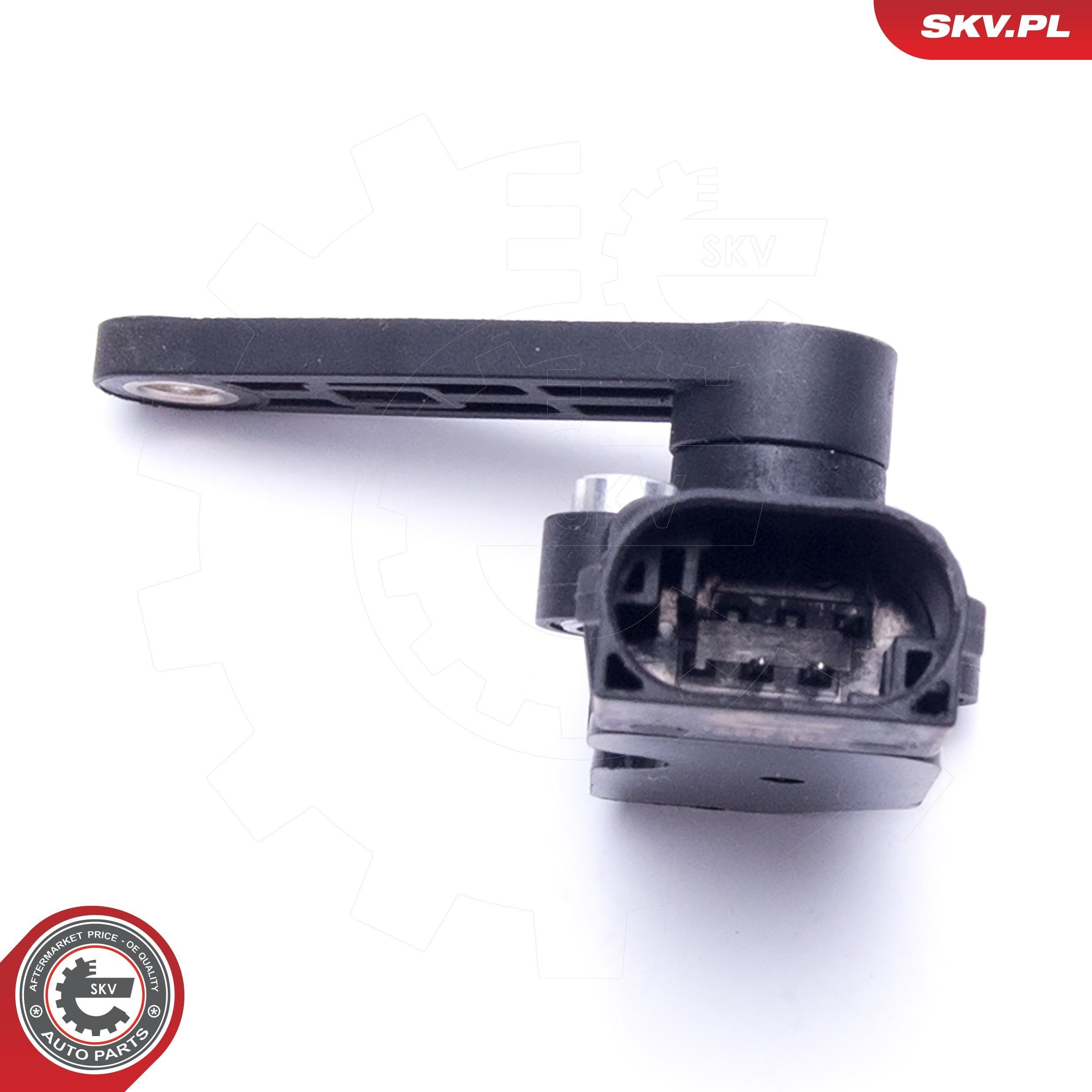 17SKV672 SKV Датчик рівня положення кузова, передній