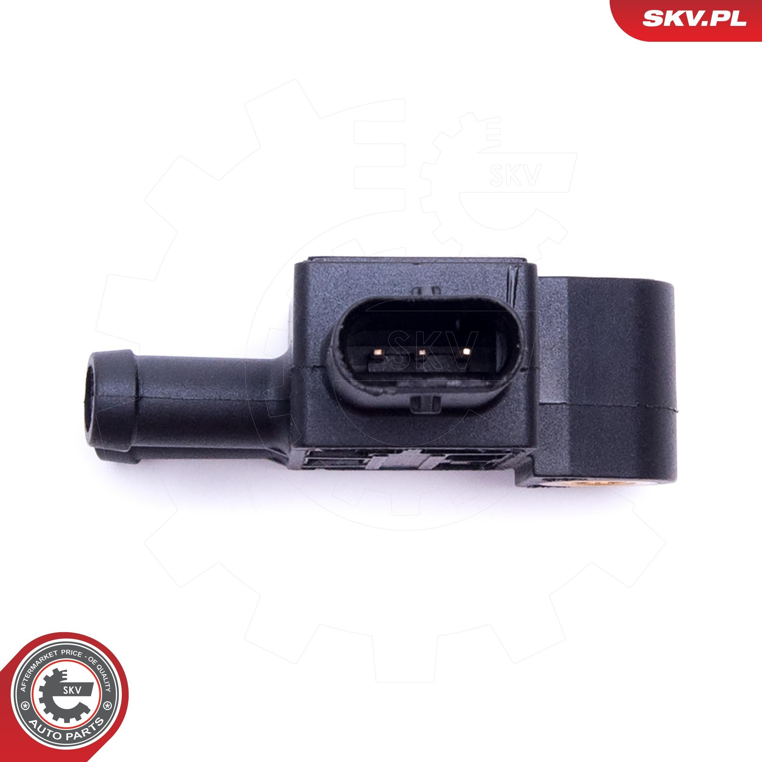 Датчик тиску вихлопних газів SKV 17SKV776