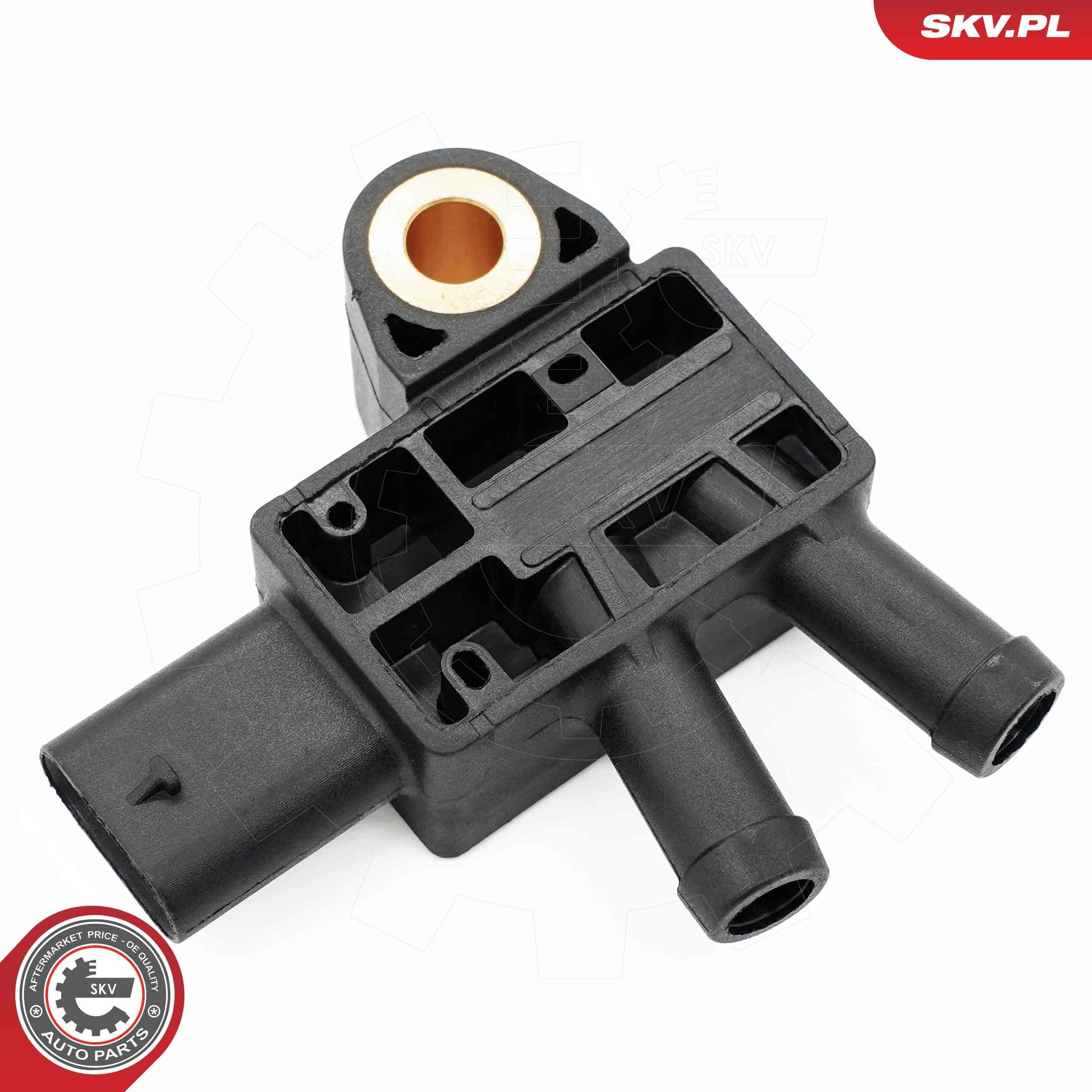 17SKV876 SKV Датчик тиску EGR