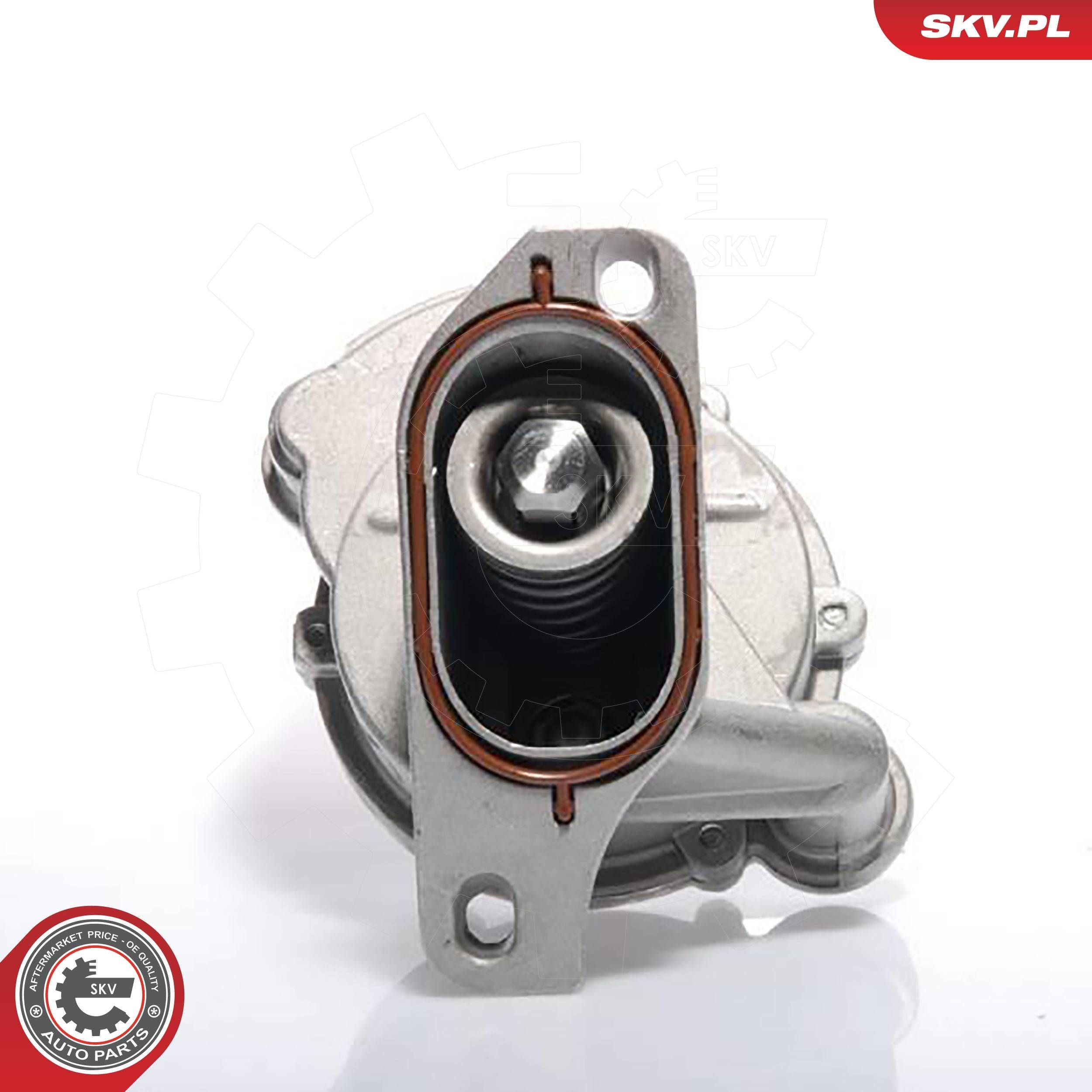Насос вакуумний SKV 18SKV009