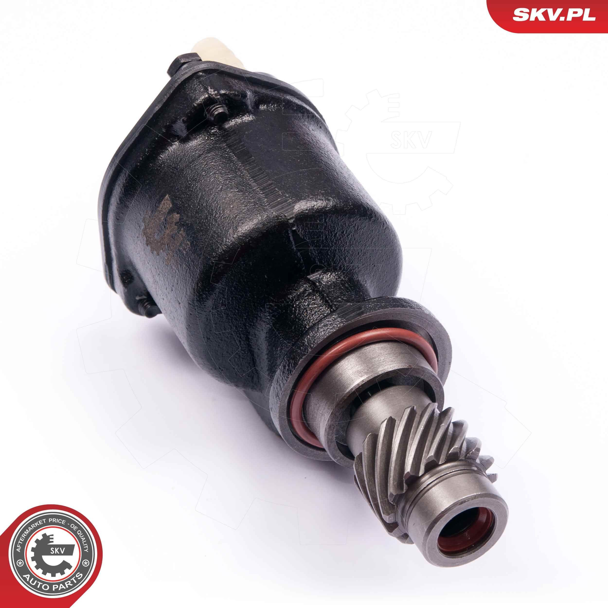 18SKV012 SKV Насос вакуумний