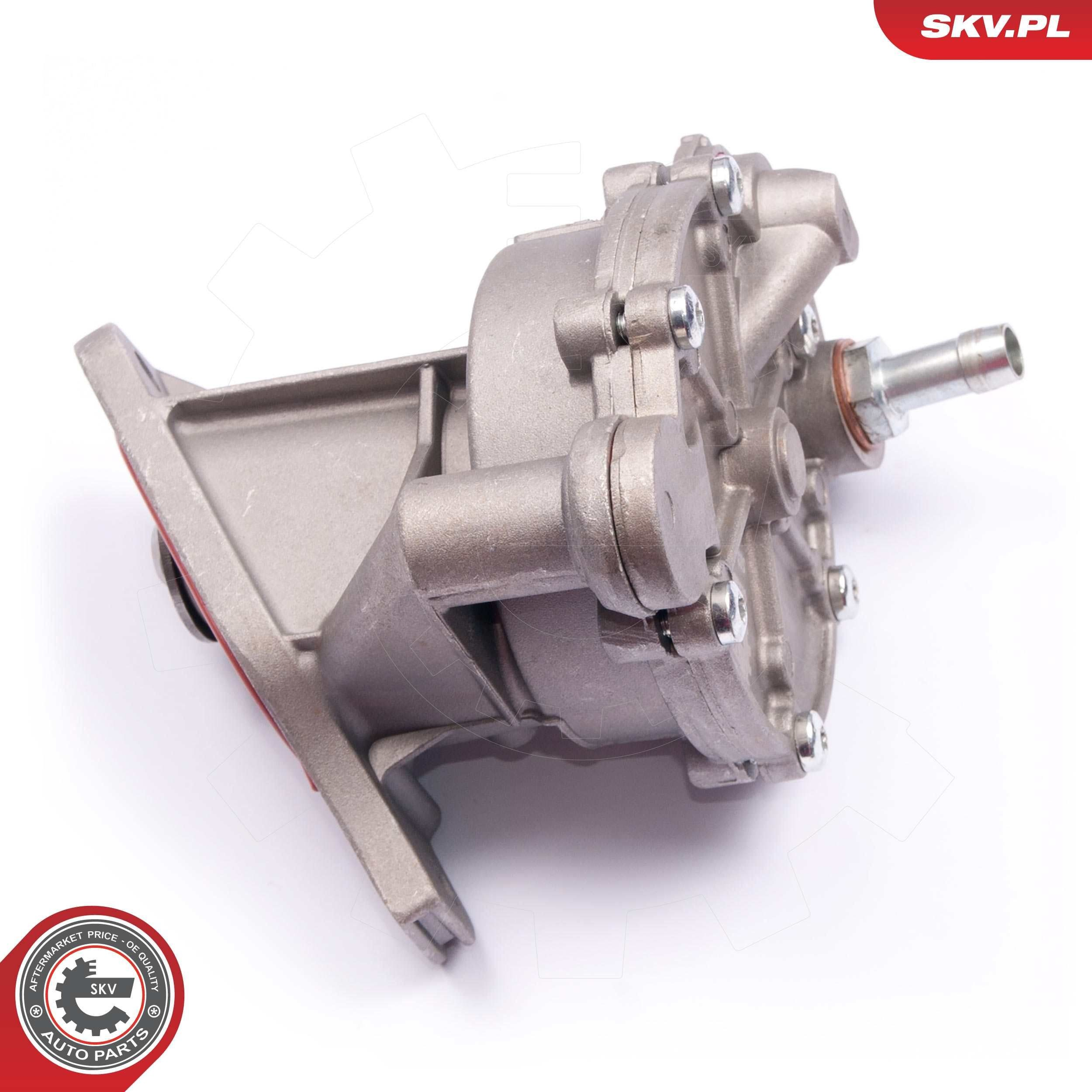 Насос вакуумний SKV 18SKV013