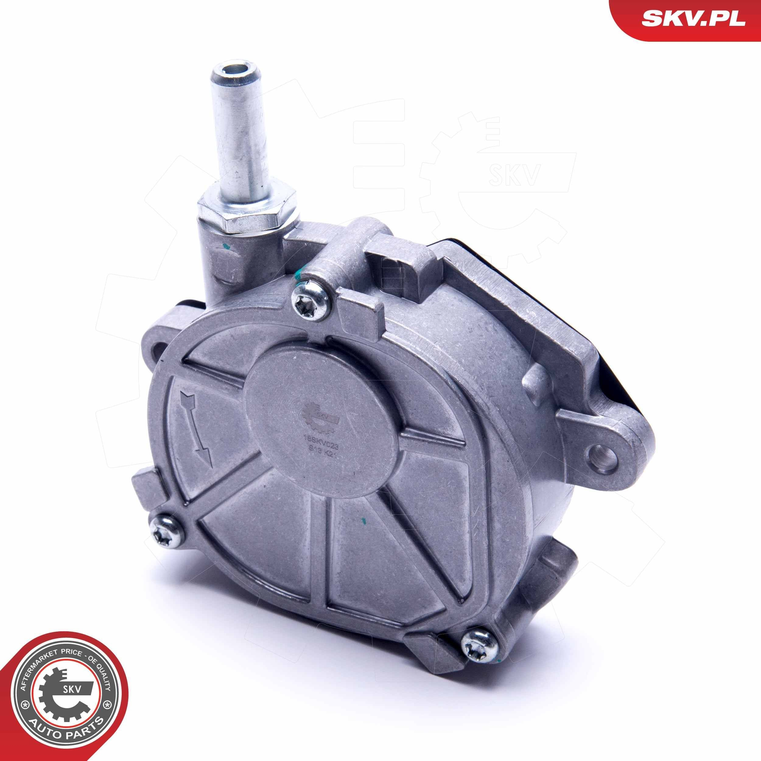 18SKV023 SKV Насос вакуумний