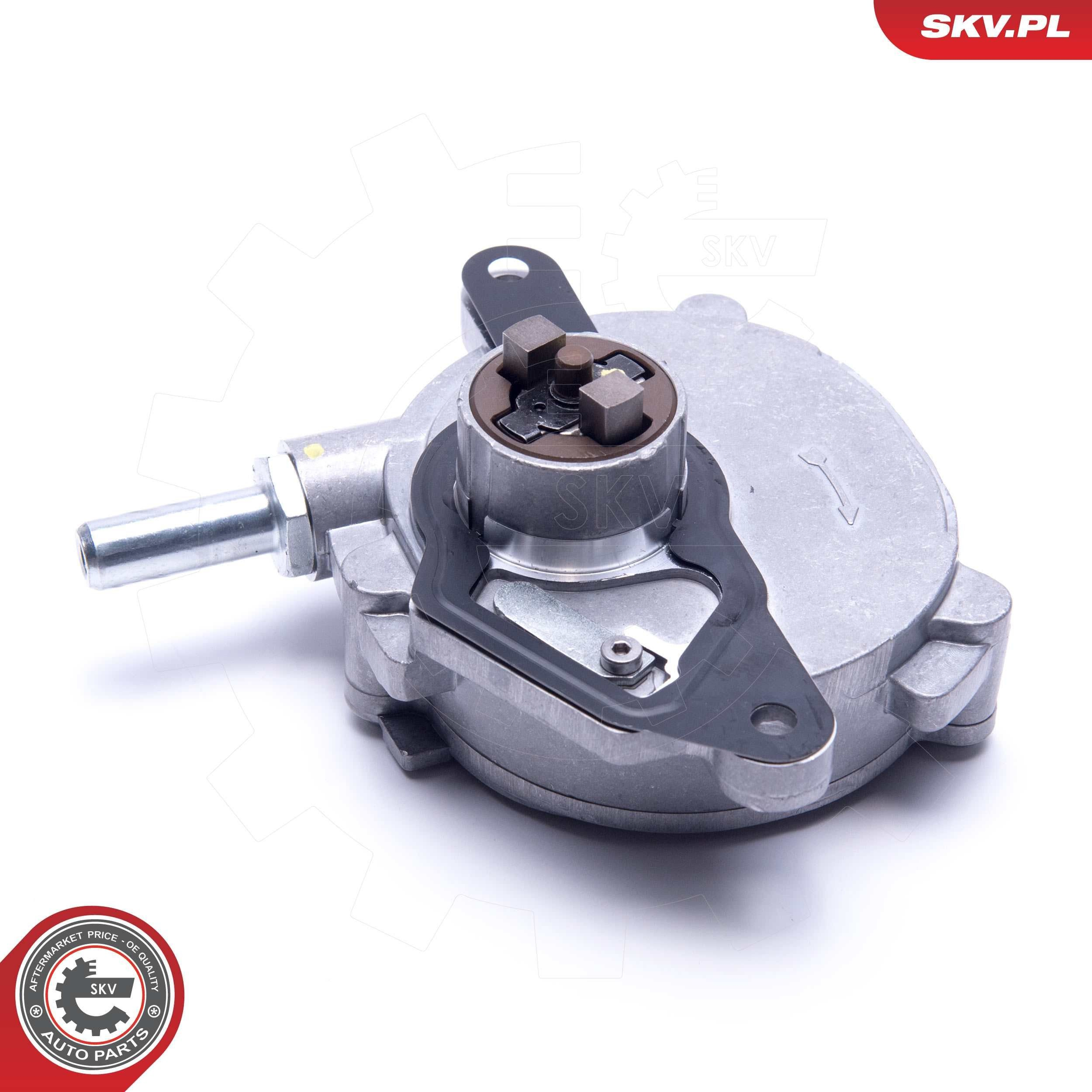 Насос вакуумний SKV 18SKV023