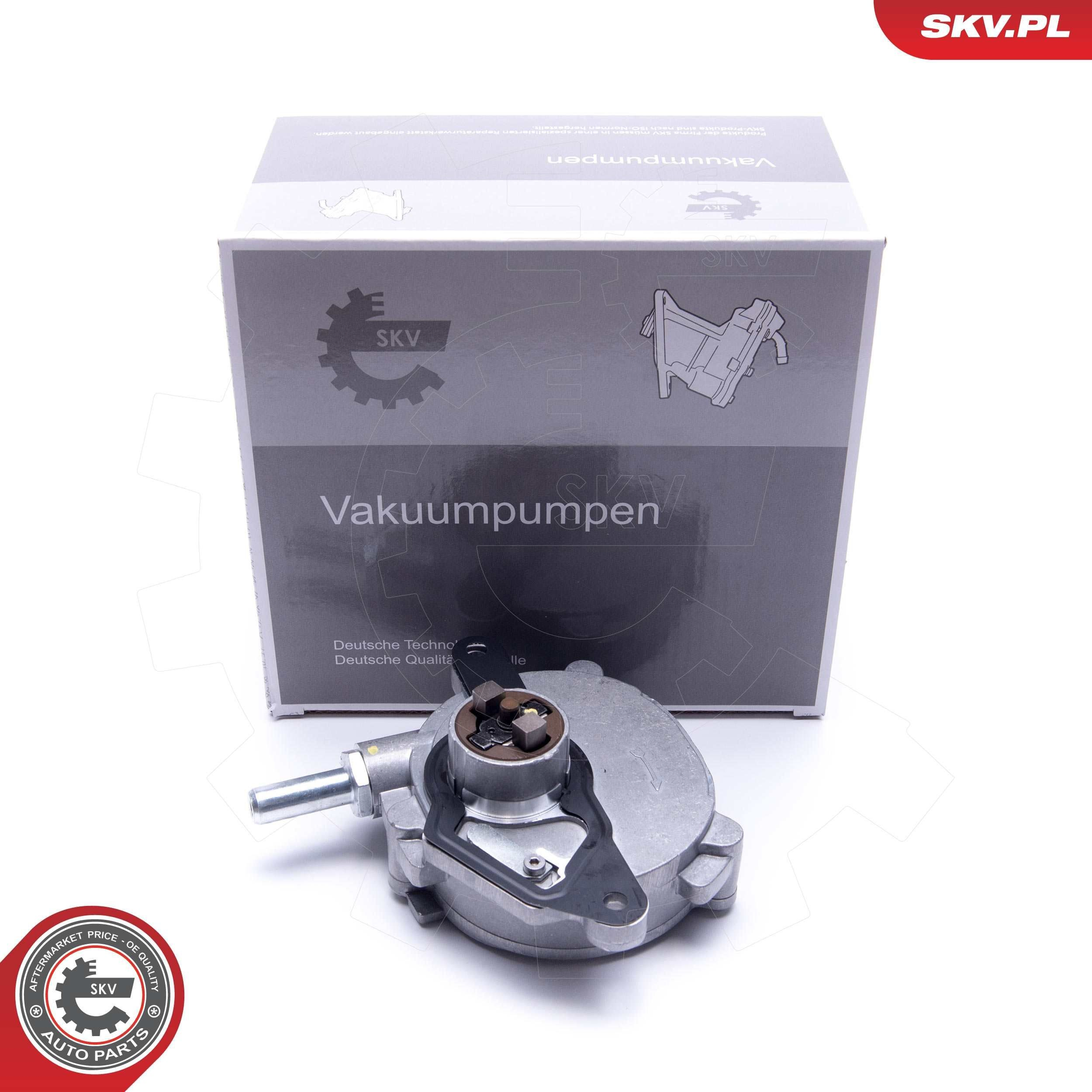 Насос вакуумний SKV 18SKV023 ціна, від 86.91 USD