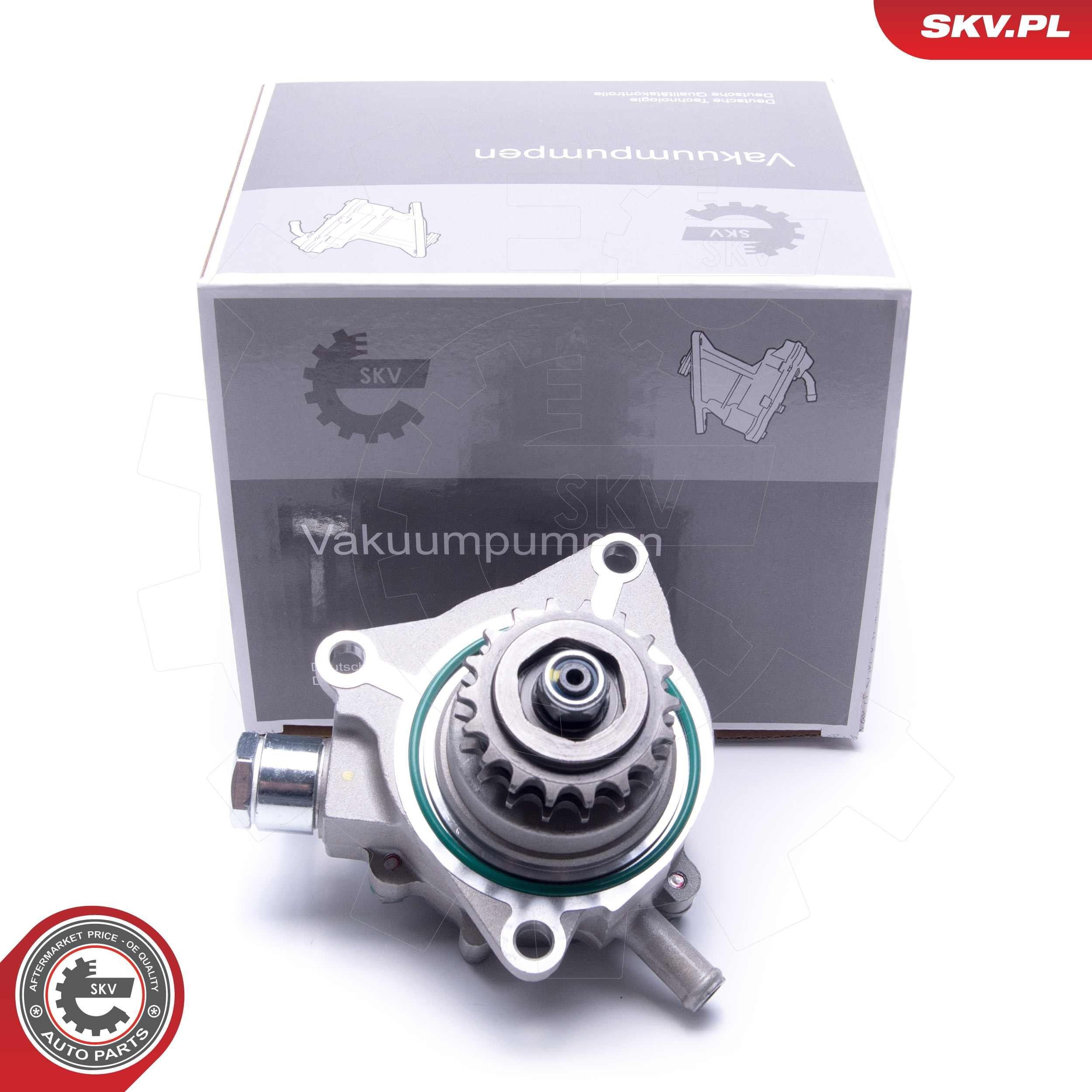 18SKV025 SKV Насос вакуумний