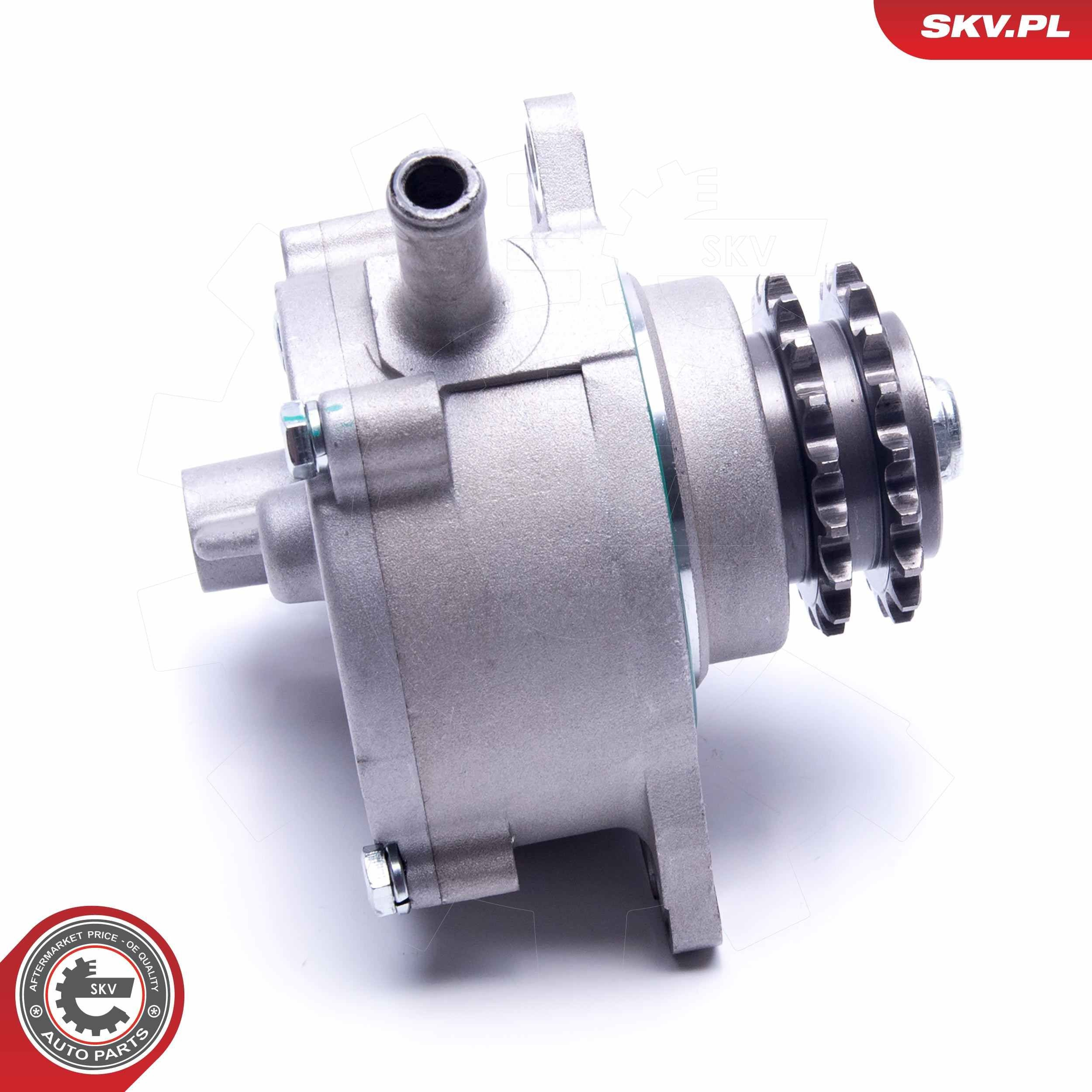 Насос вакуумний SKV 18SKV025
