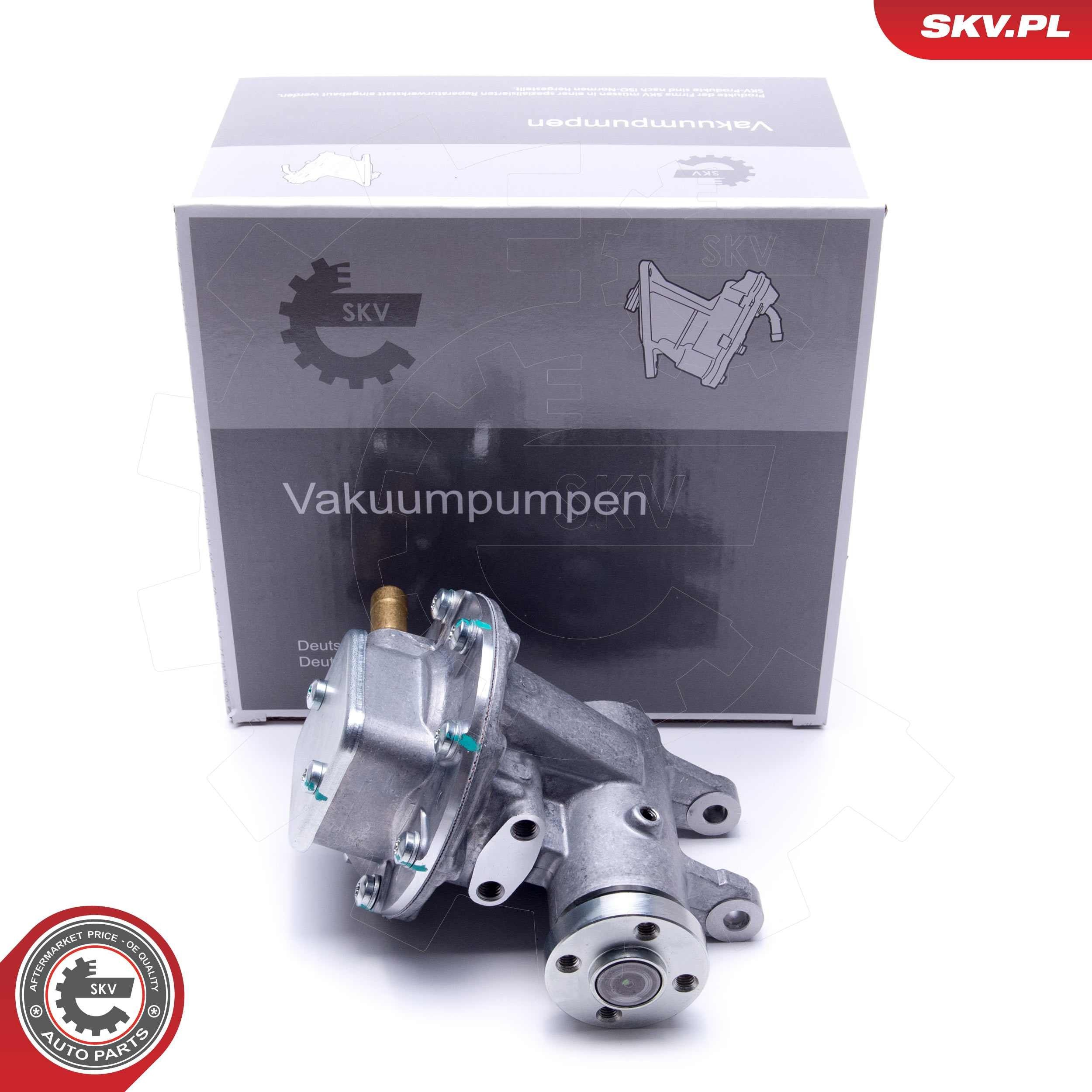 Насос вакуумний SKV 18SKV036 ціна, від 116.89 USD