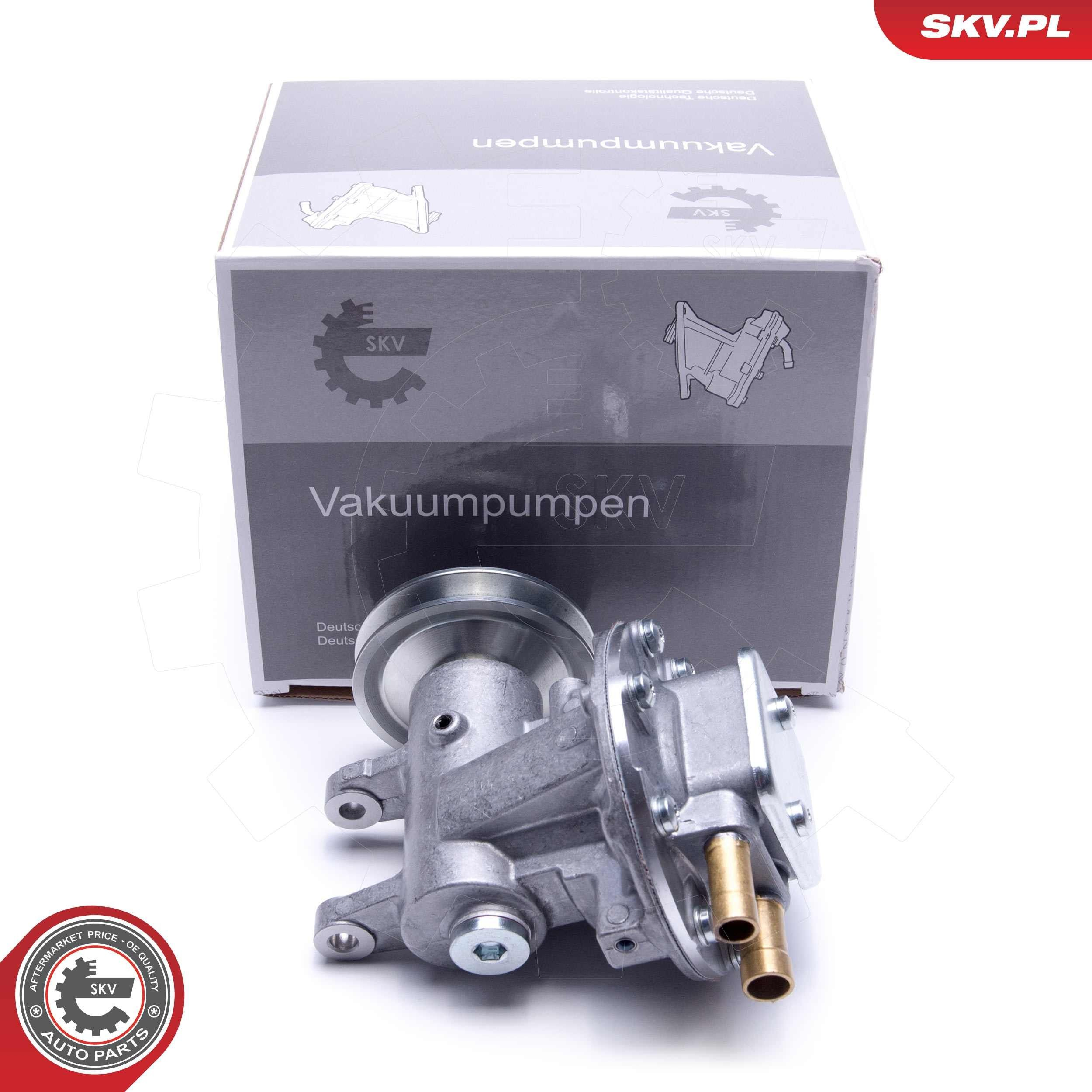Насос вакуумний SKV 18SKV037 ціна, від 170.40 USD