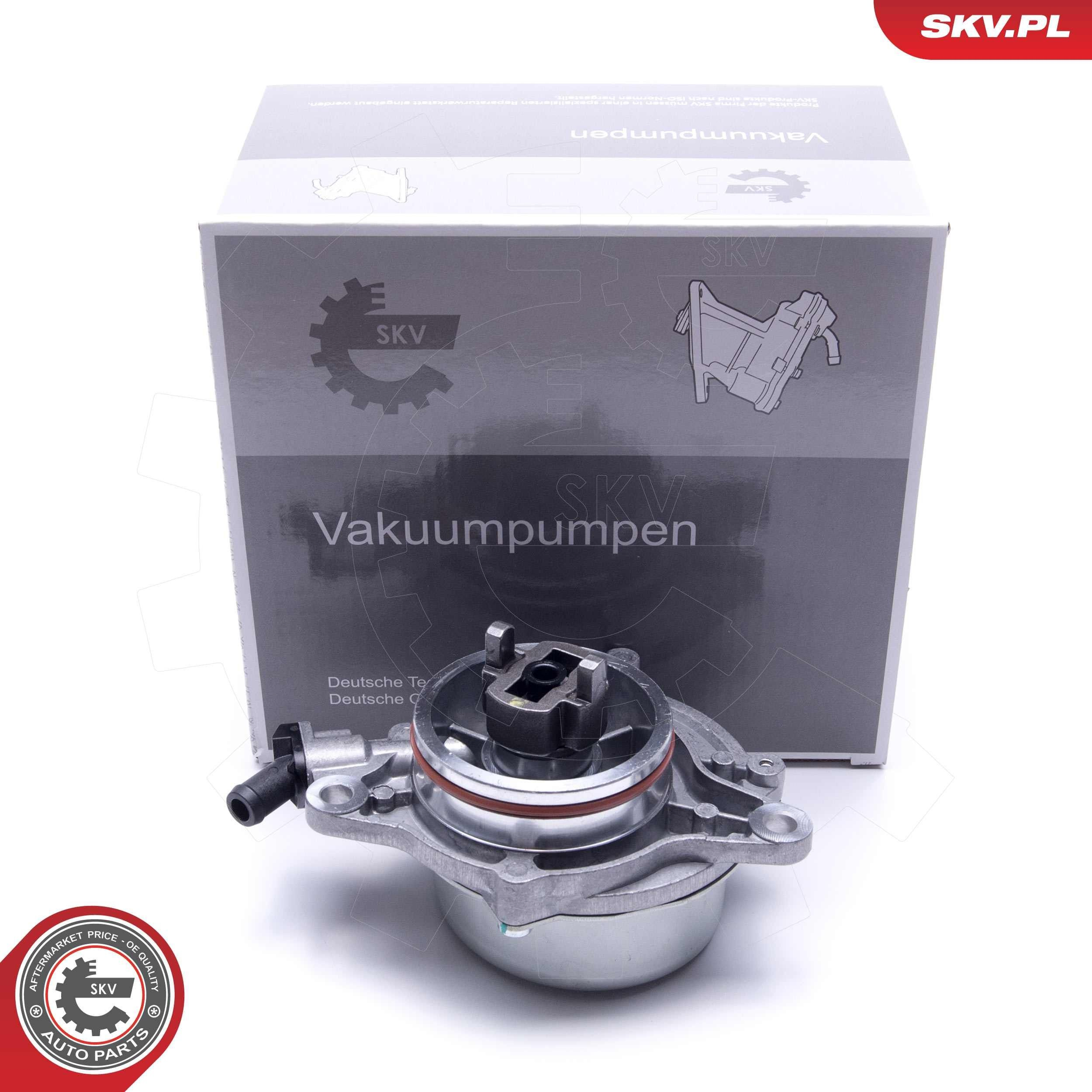 18SKV046 SKV Насос вакуумний