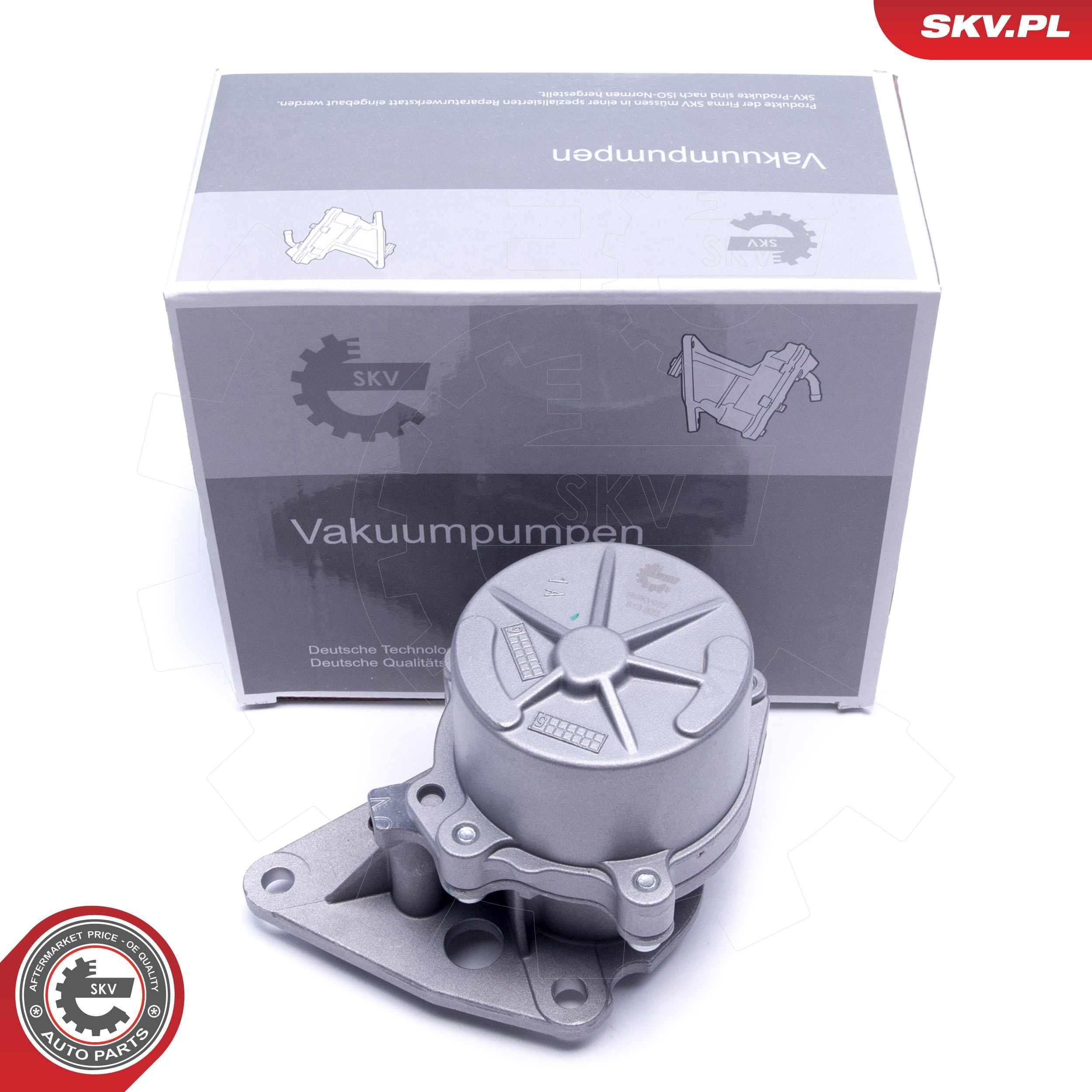18SKV062 SKV Насос вакуумний