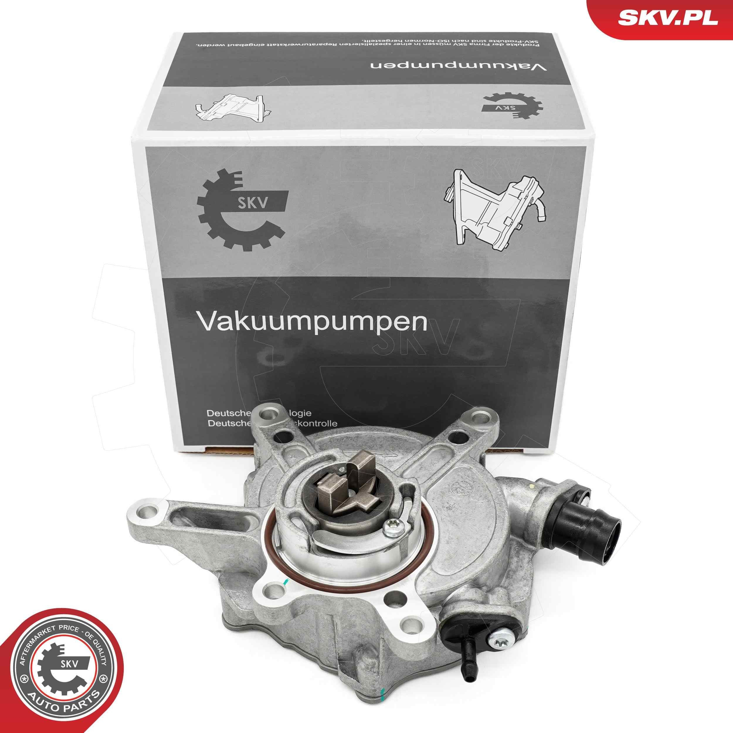 Насос вакуумний SKV 18SKV074