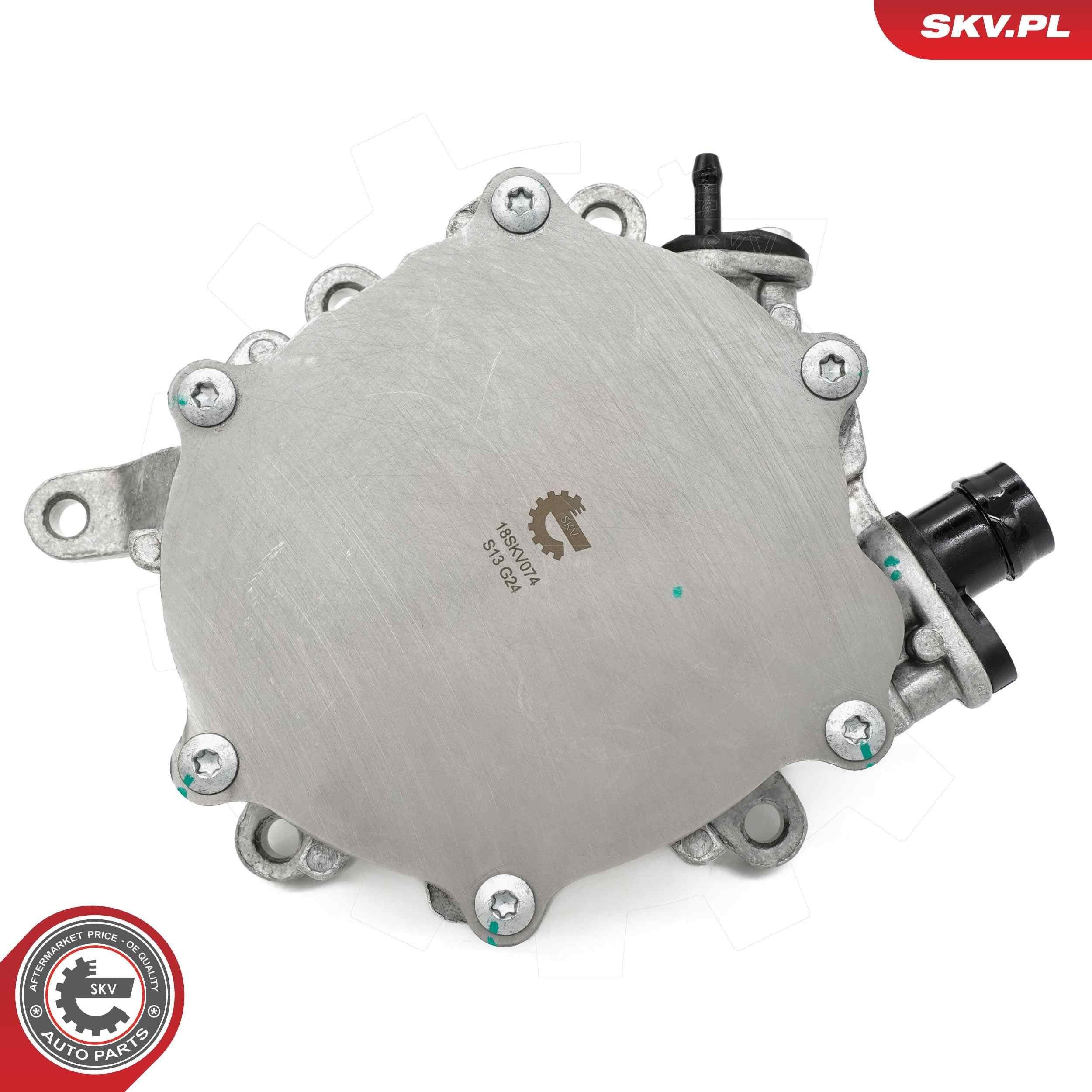 18SKV074 SKV Насос вакуумний