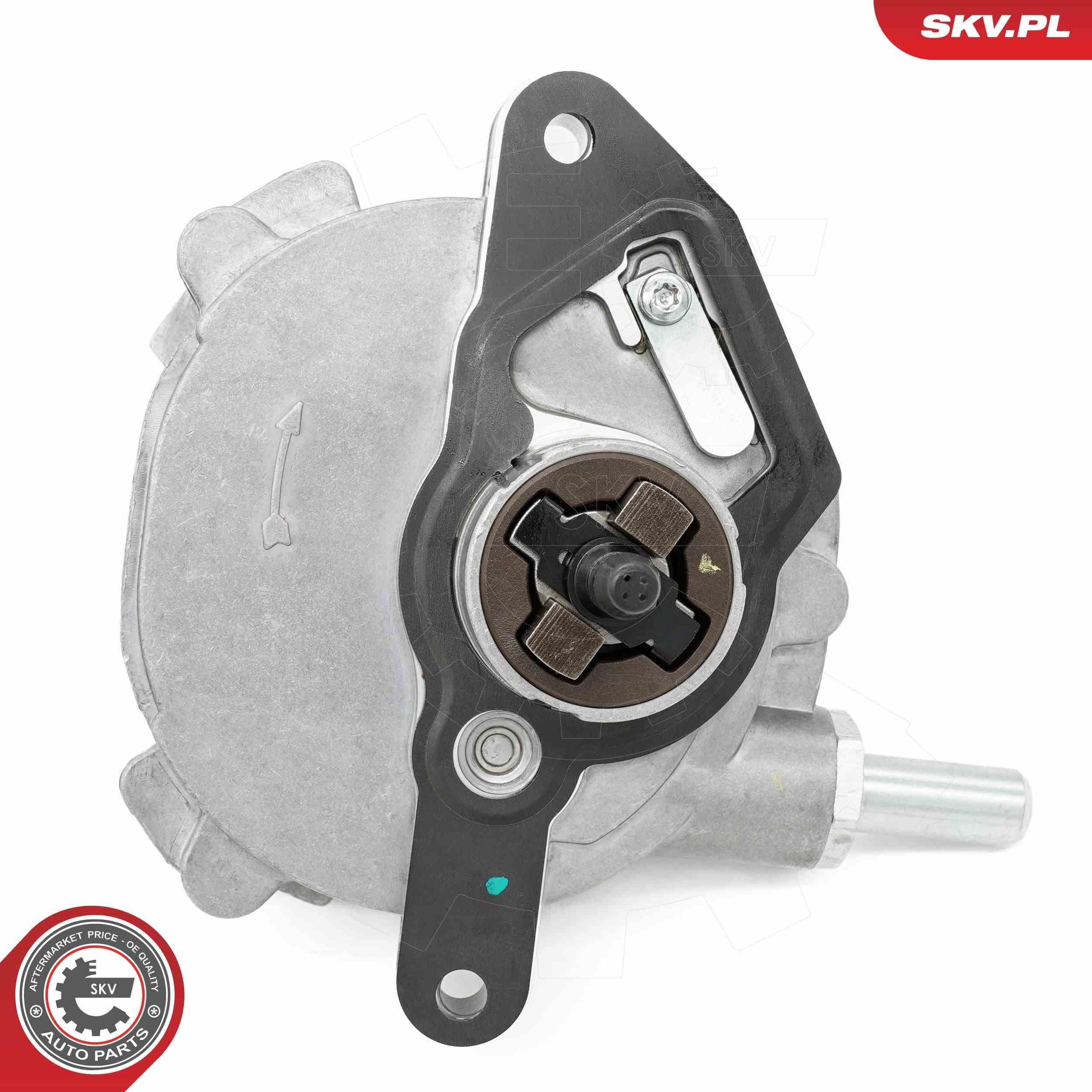 18SKV080 SKV Насос вакуумний