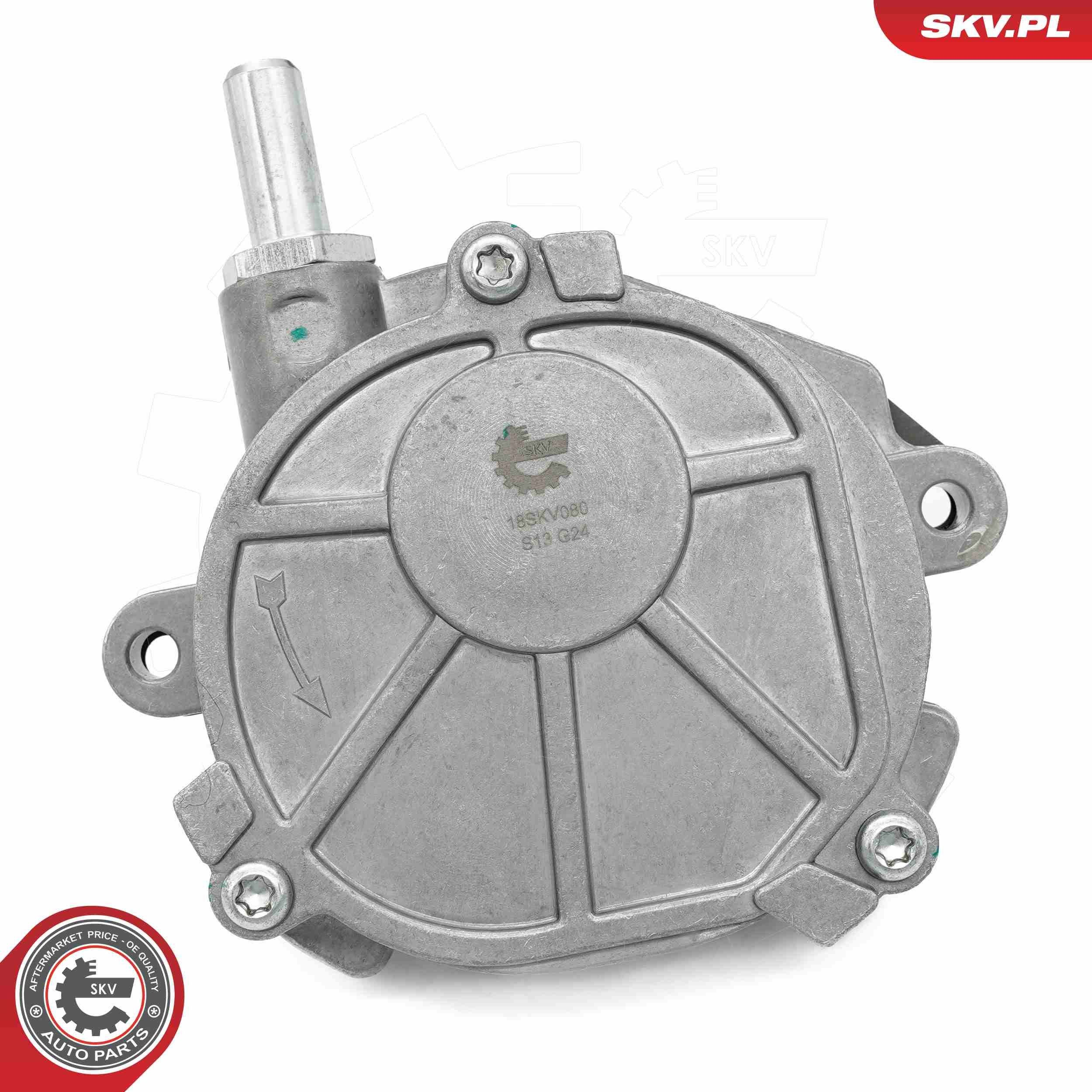 Вакуумний насос 18SKV080 SKV