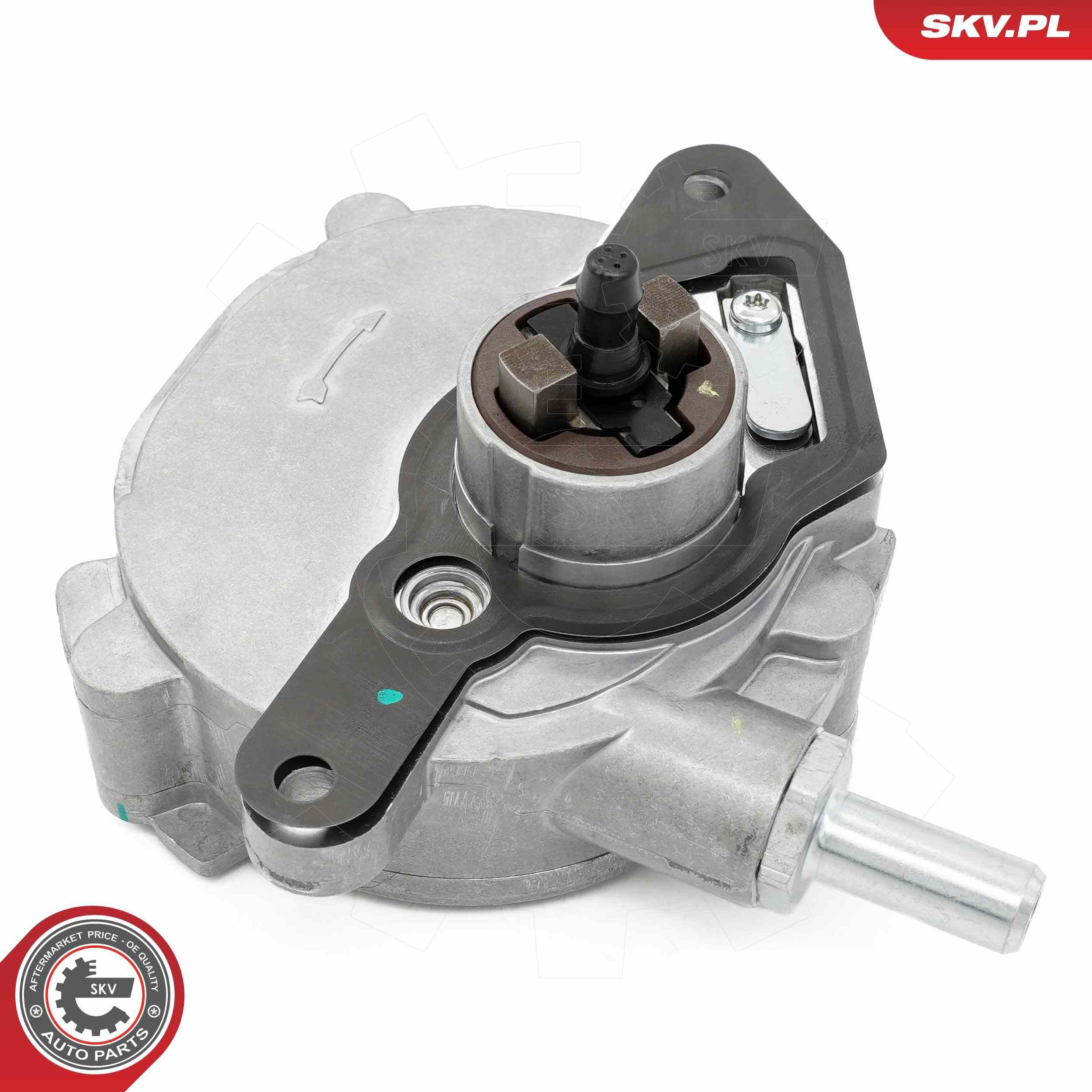 Насос вакуумний SKV 18SKV080