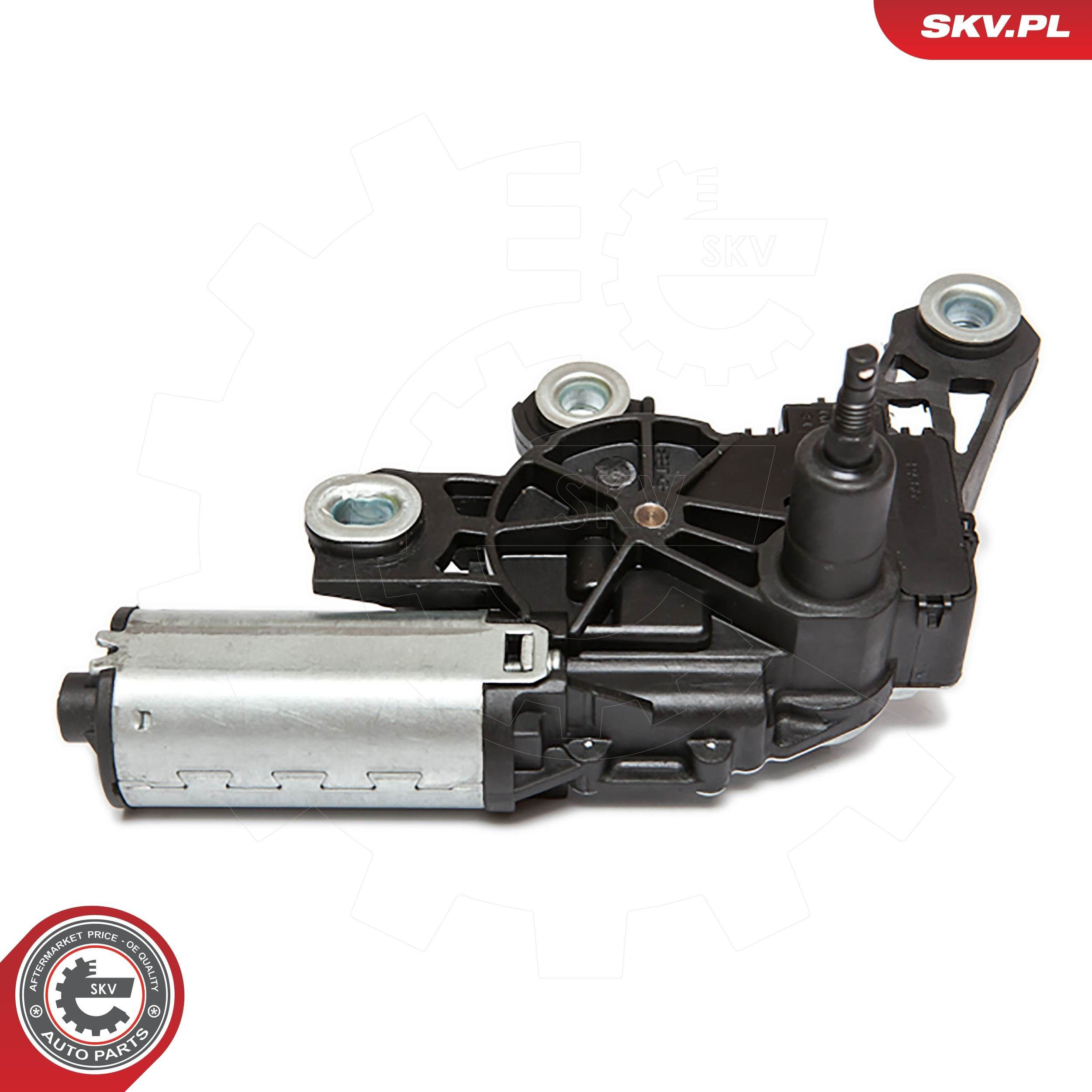 Купити 19SKV007 SKV Двигун склоочисника заднього скла