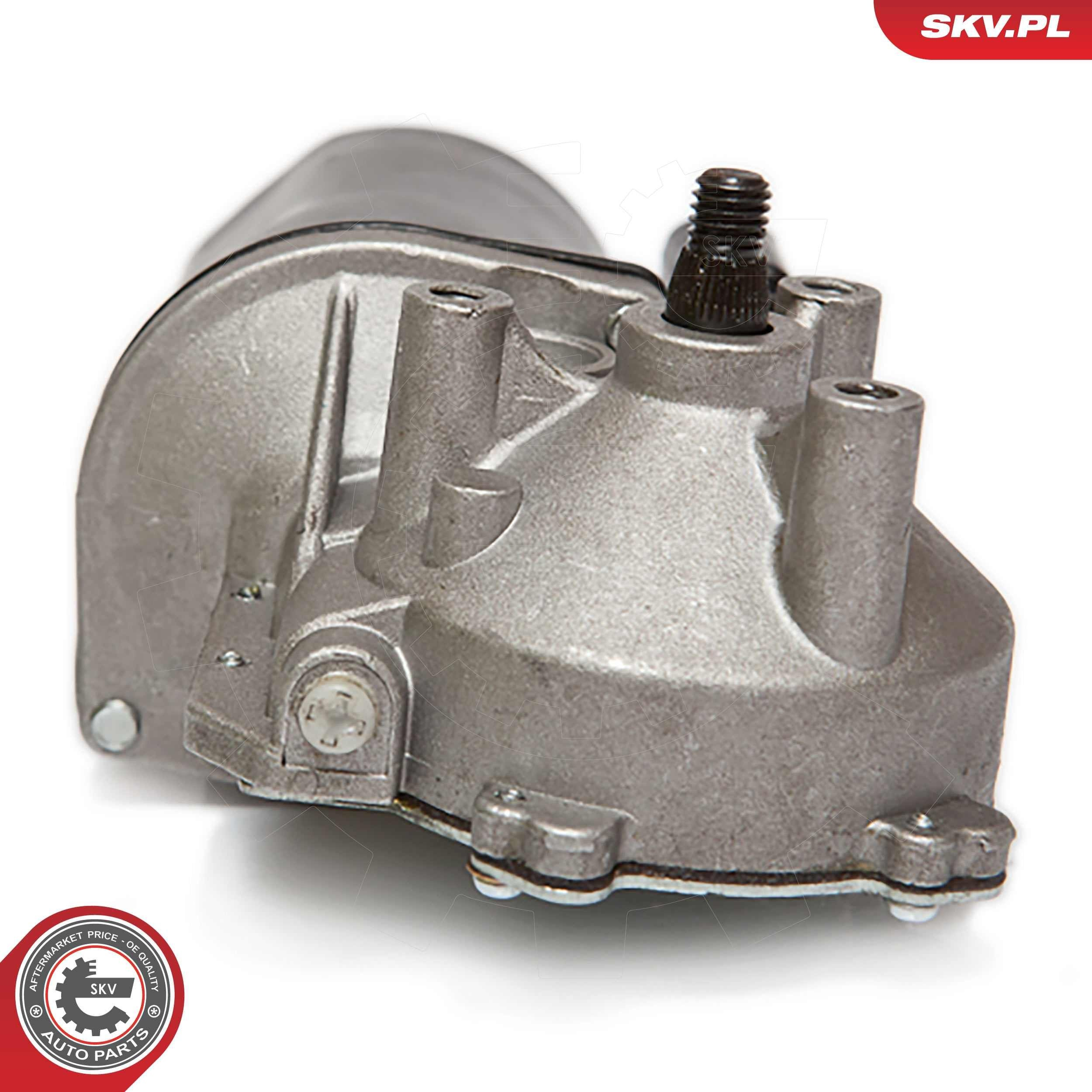 Мотор склоочисника скла (трапеції) SKV 19SKV010