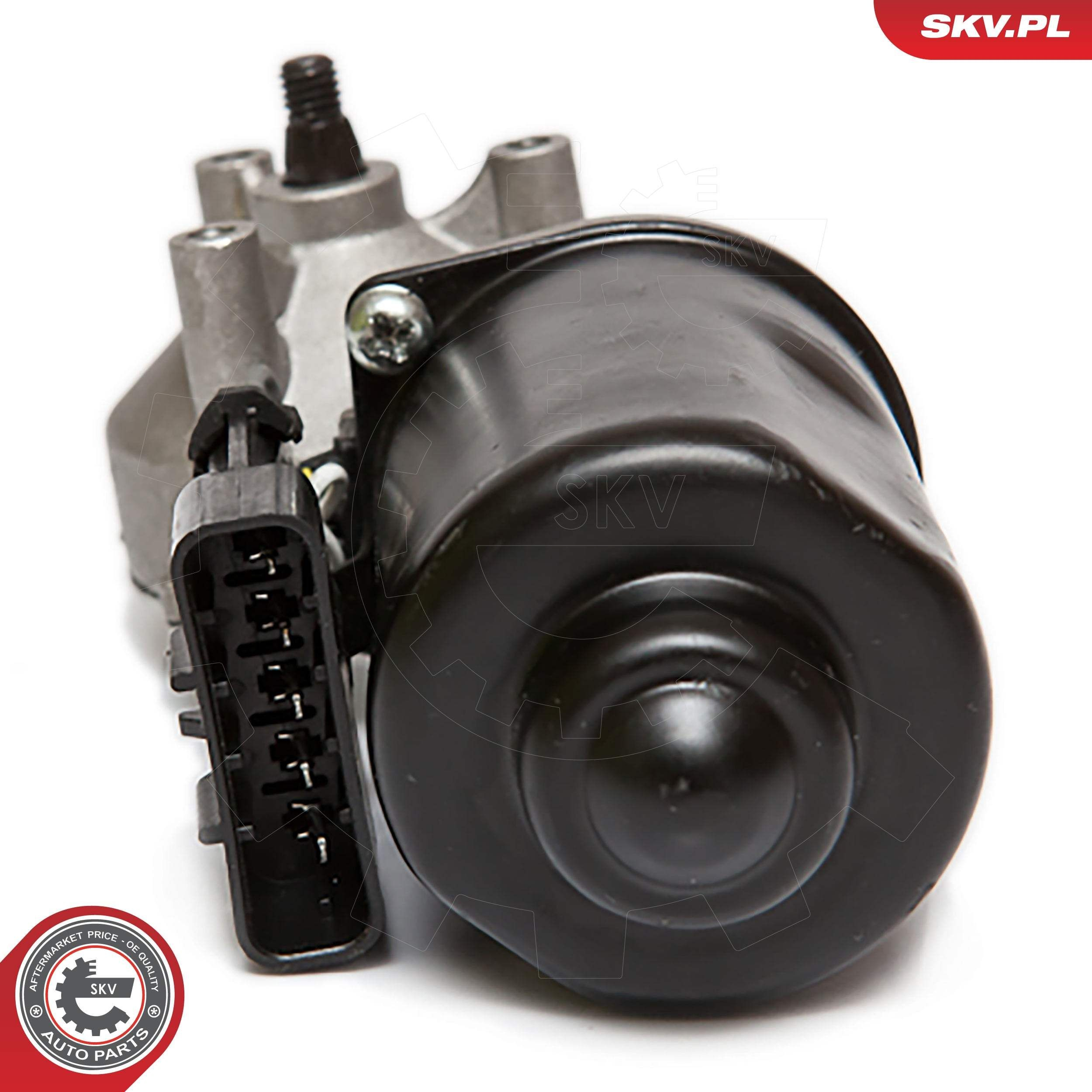 19SKV010 SKV Мотор стеклоочищувача