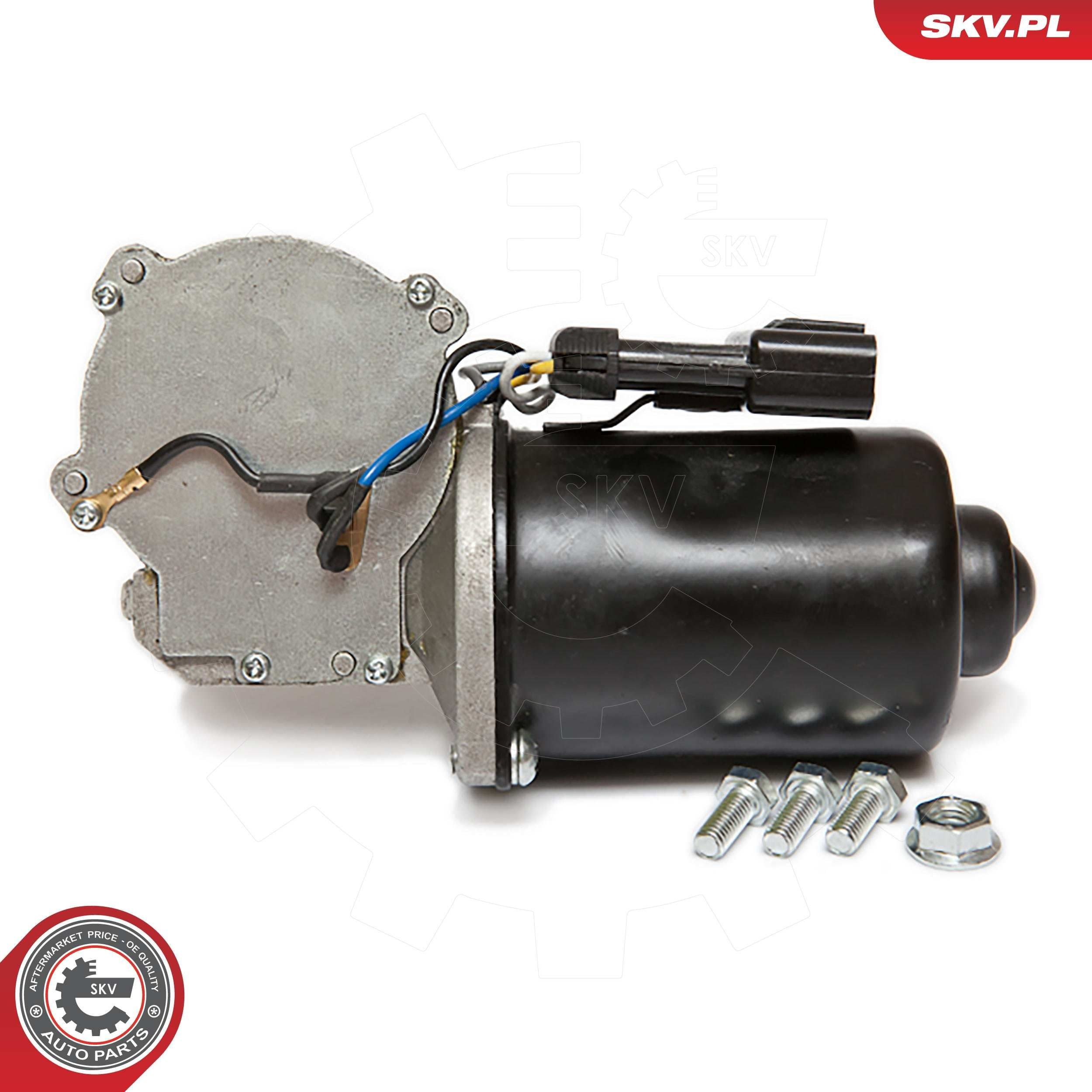 Купити 19SKV010 SKV Мотор трапеції склоочисника