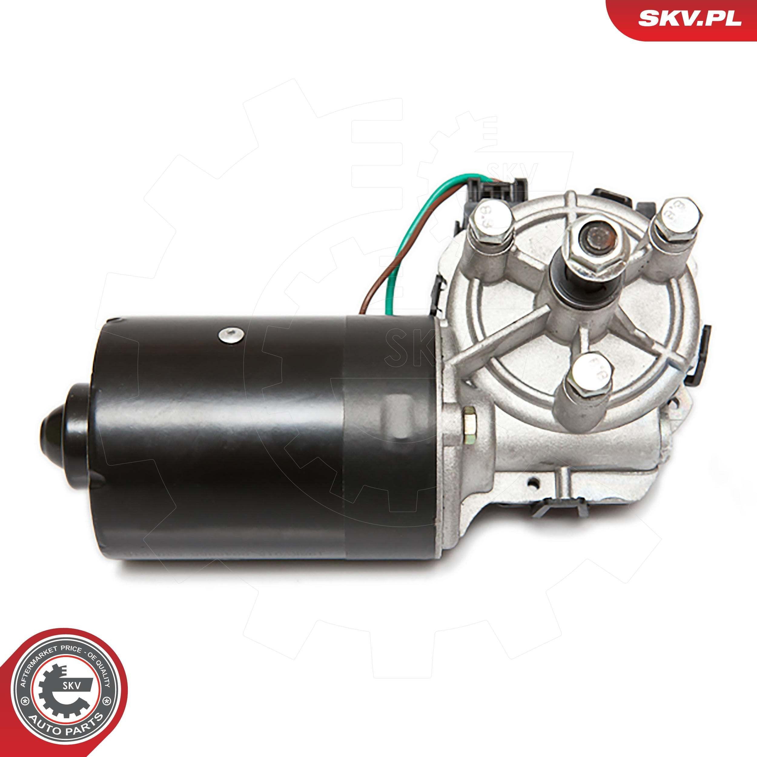 19SKV015 SKV Мотор склоочисника скла (трапеції)