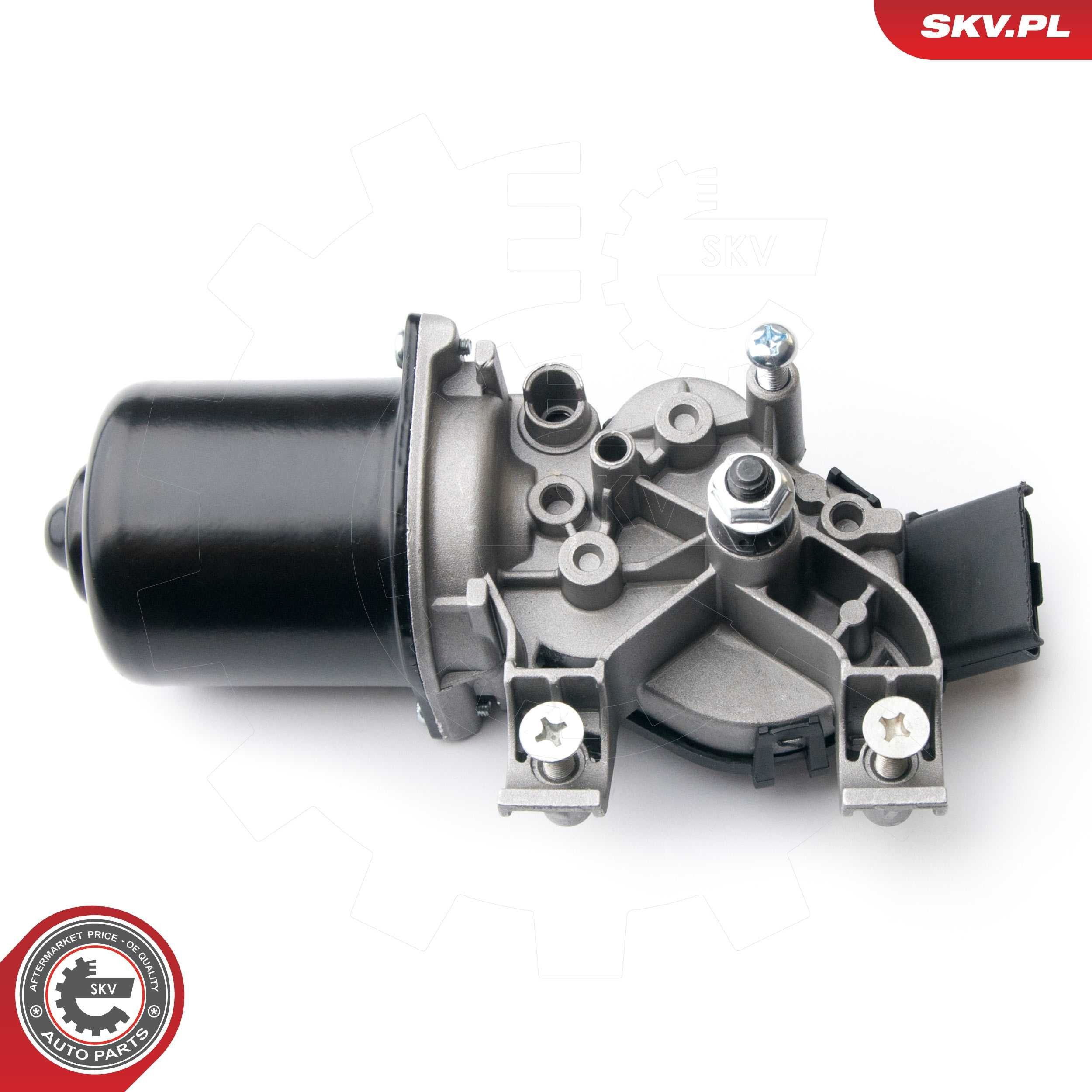 19SKV022 SKV Мотор склоочисника скла (трапеції)