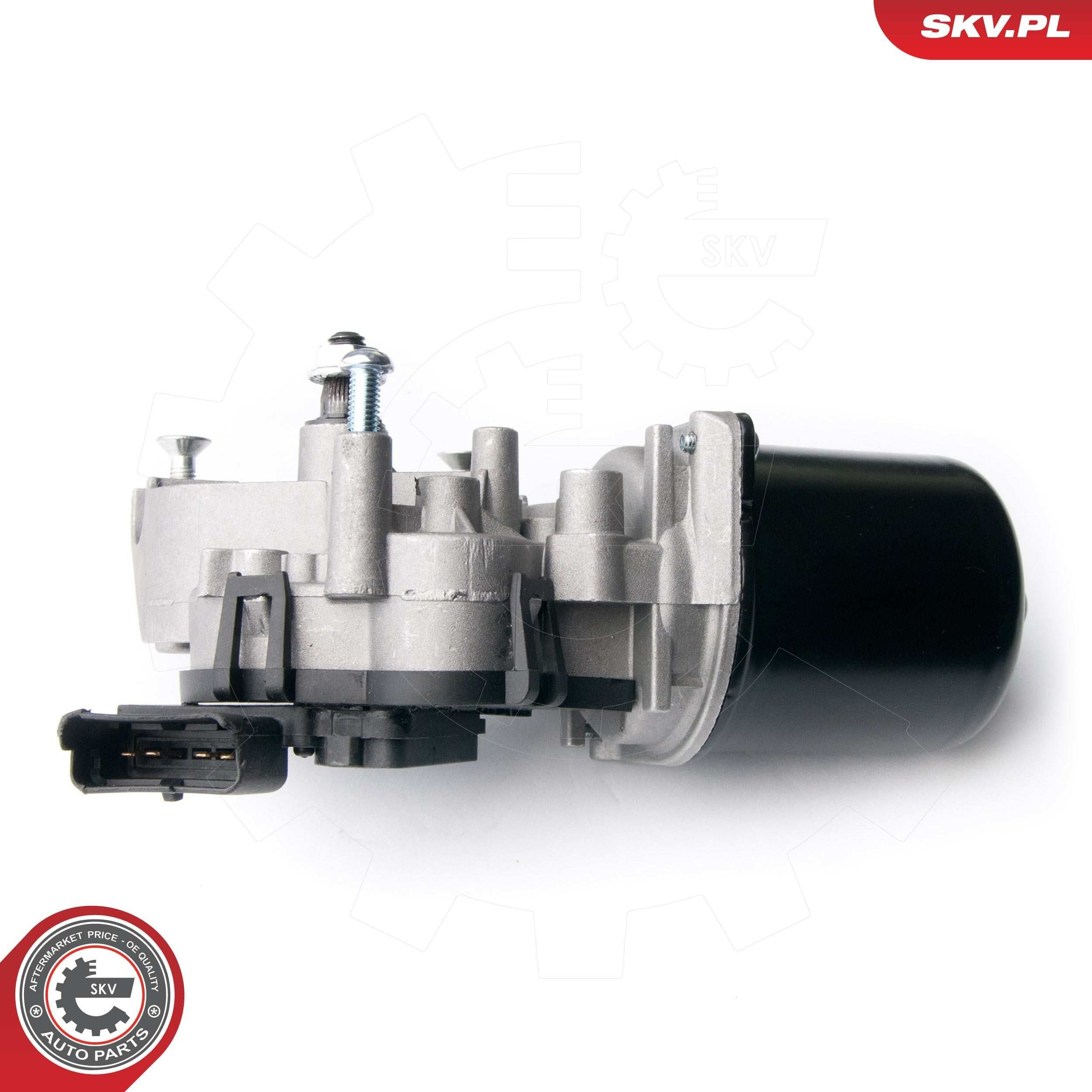 19SKV025 SKV Мотор стеклоочищувача