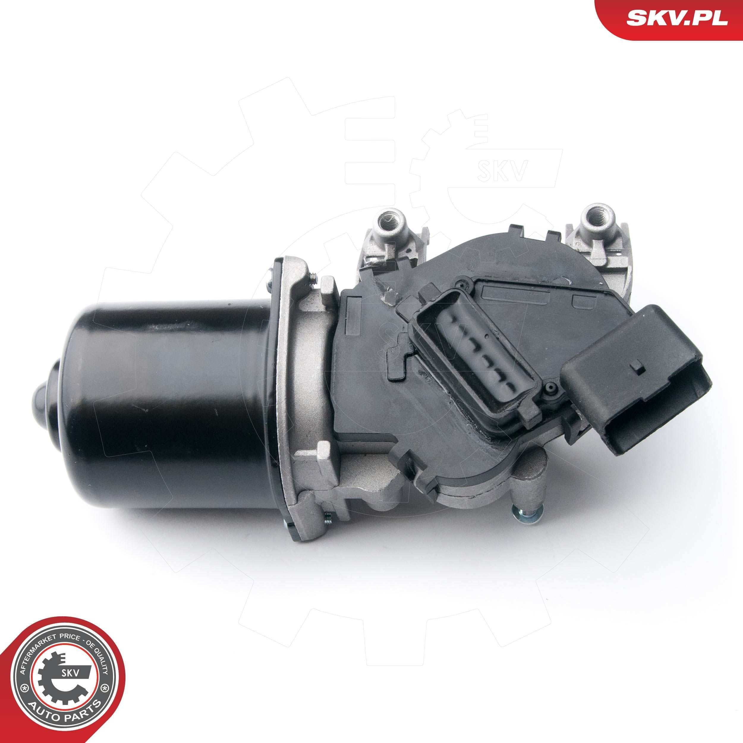 Купити 19SKV025 SKV Мотор трапеції склоочисника