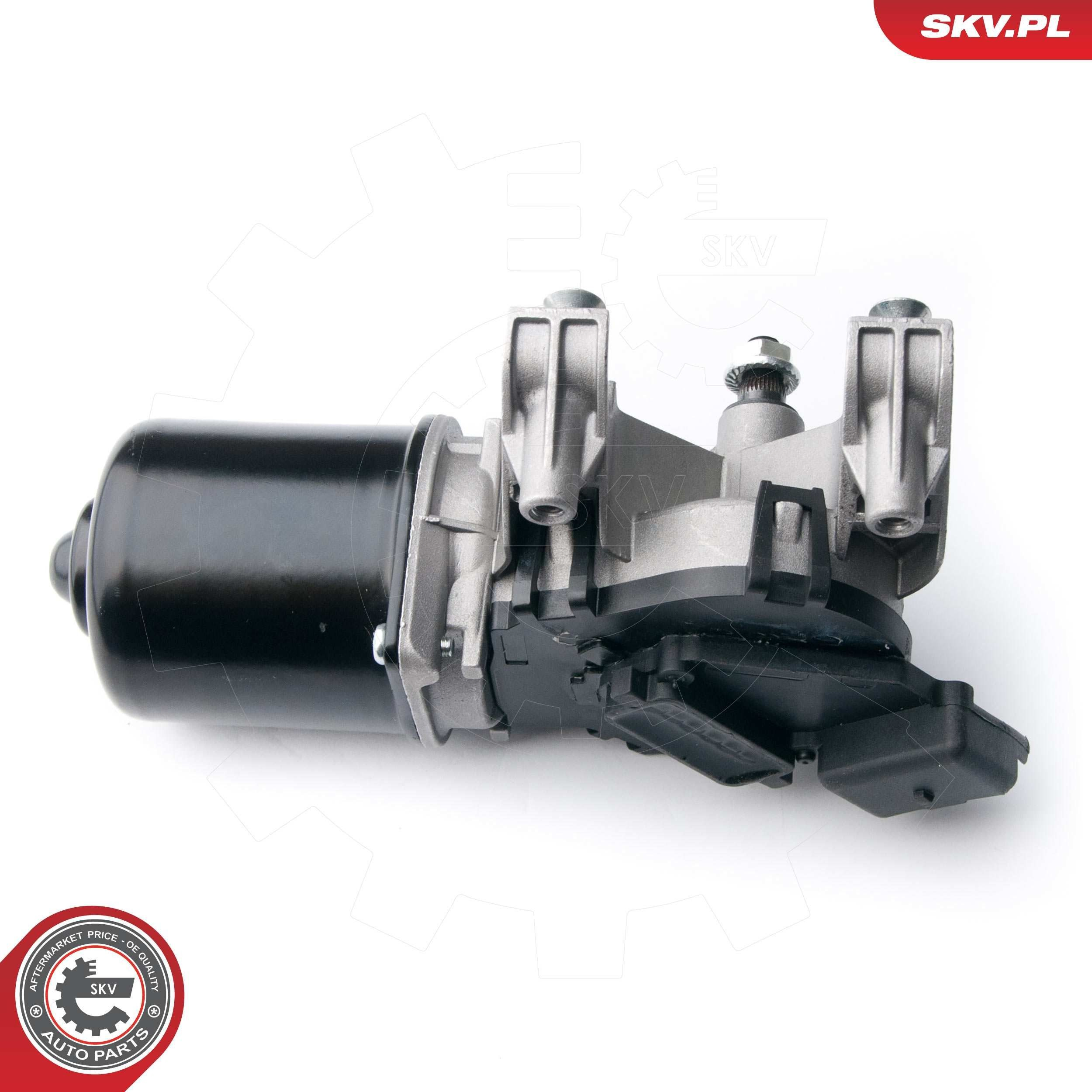 Мотор склоочисника скла (трапеції) SKV 19SKV025
