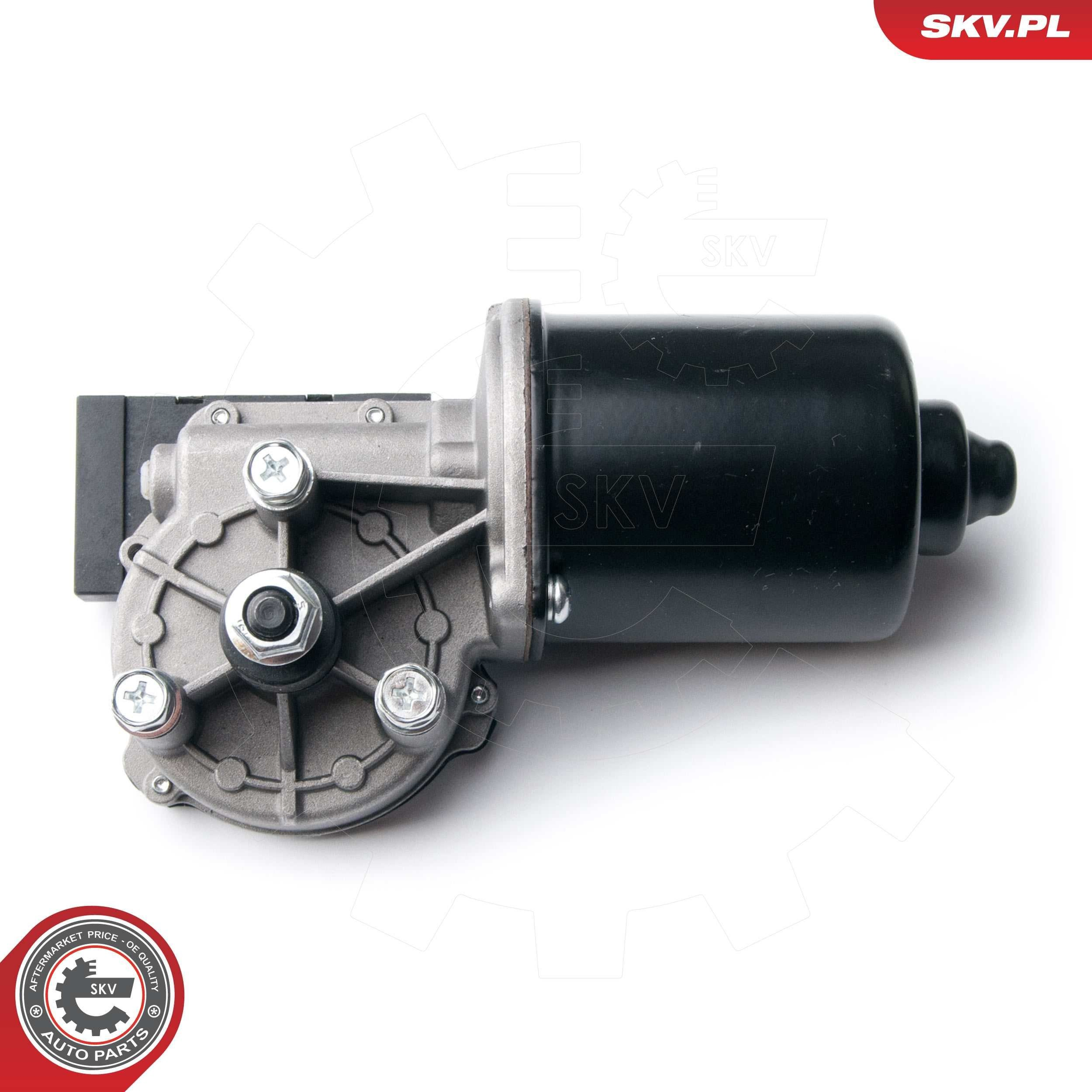 Мотор склоочисника скла (трапеції) SKV 19SKV026