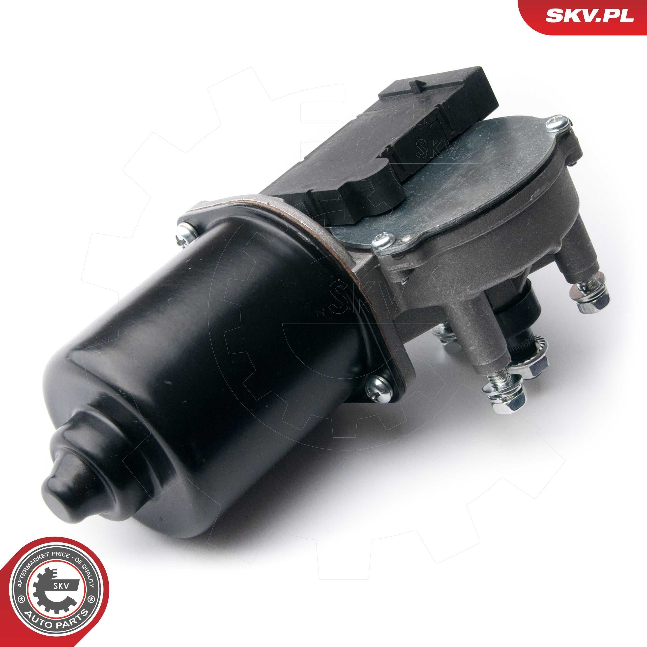 19SKV026 SKV Мотор стеклоочищувача