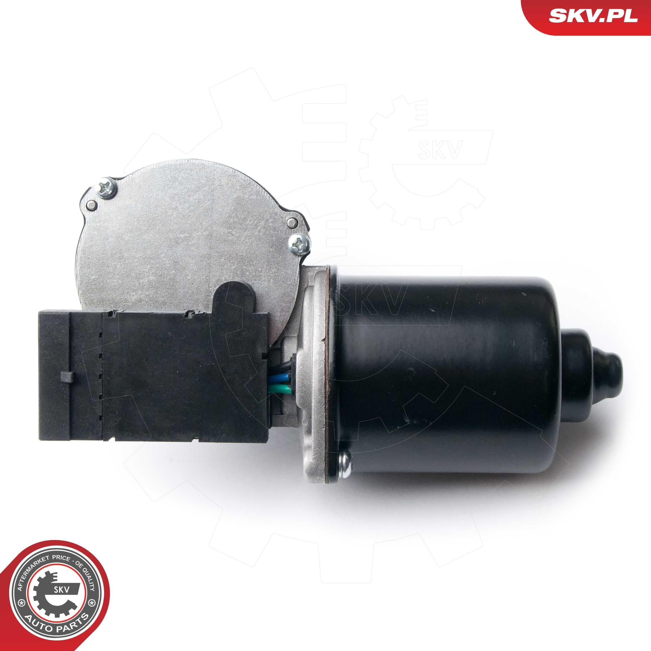 Купити 19SKV026 SKV Мотор трапеції склоочисника