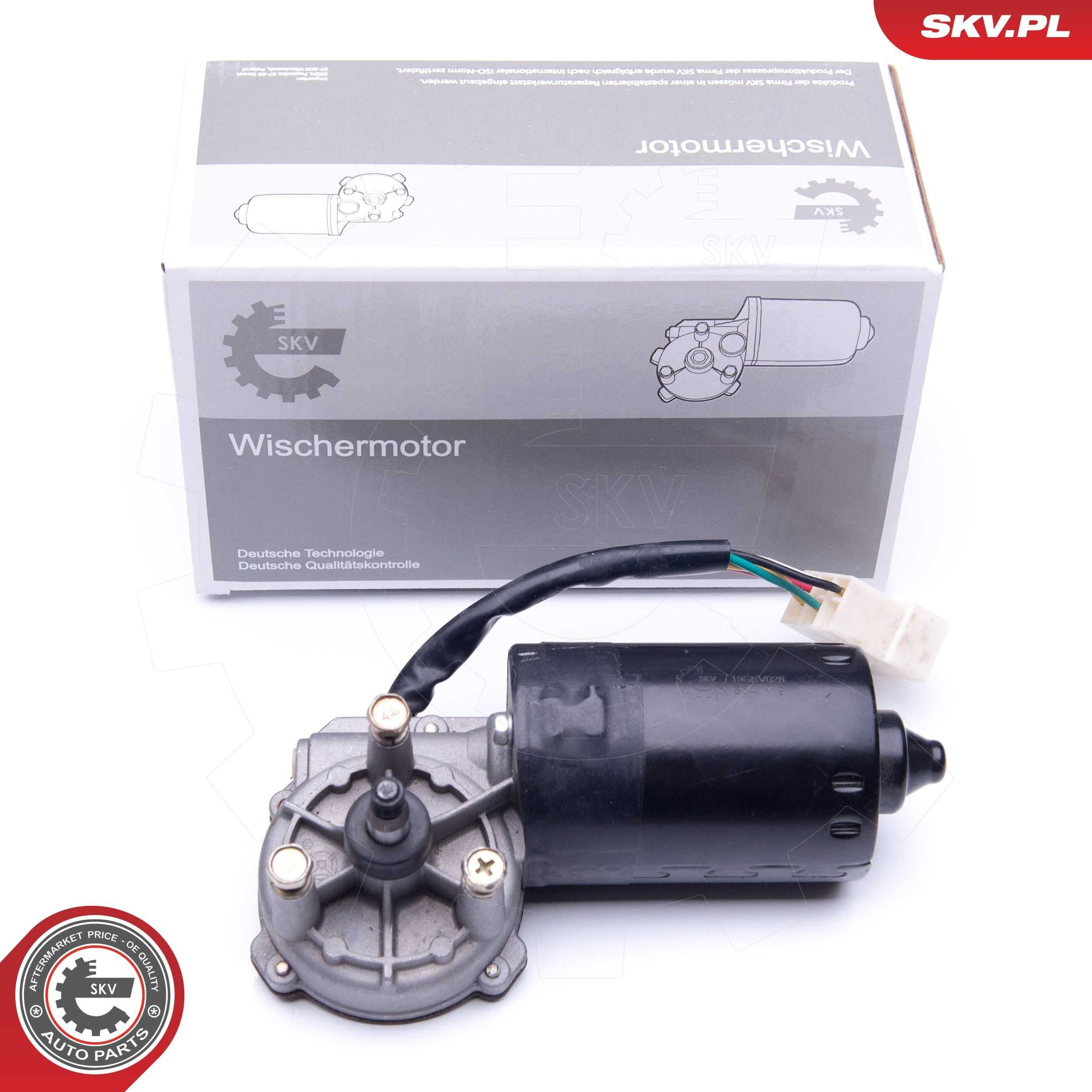 Купити 19SKV028 SKV Мотор трапеції склоочисника
