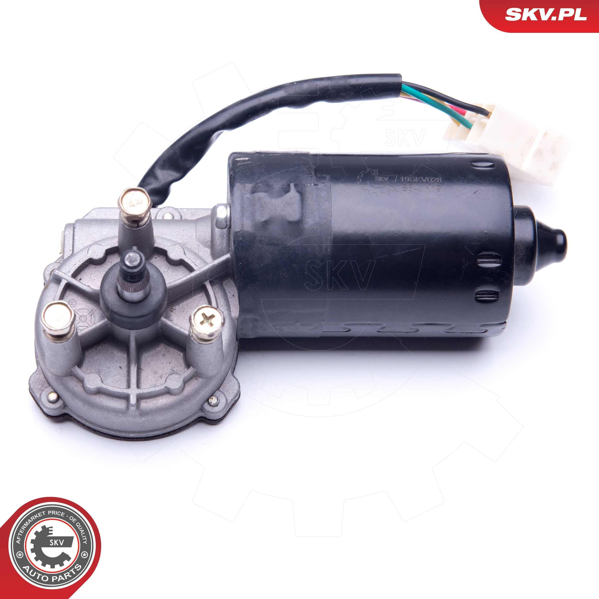 19SKV028 SKV Мотор стеклоочищувача
