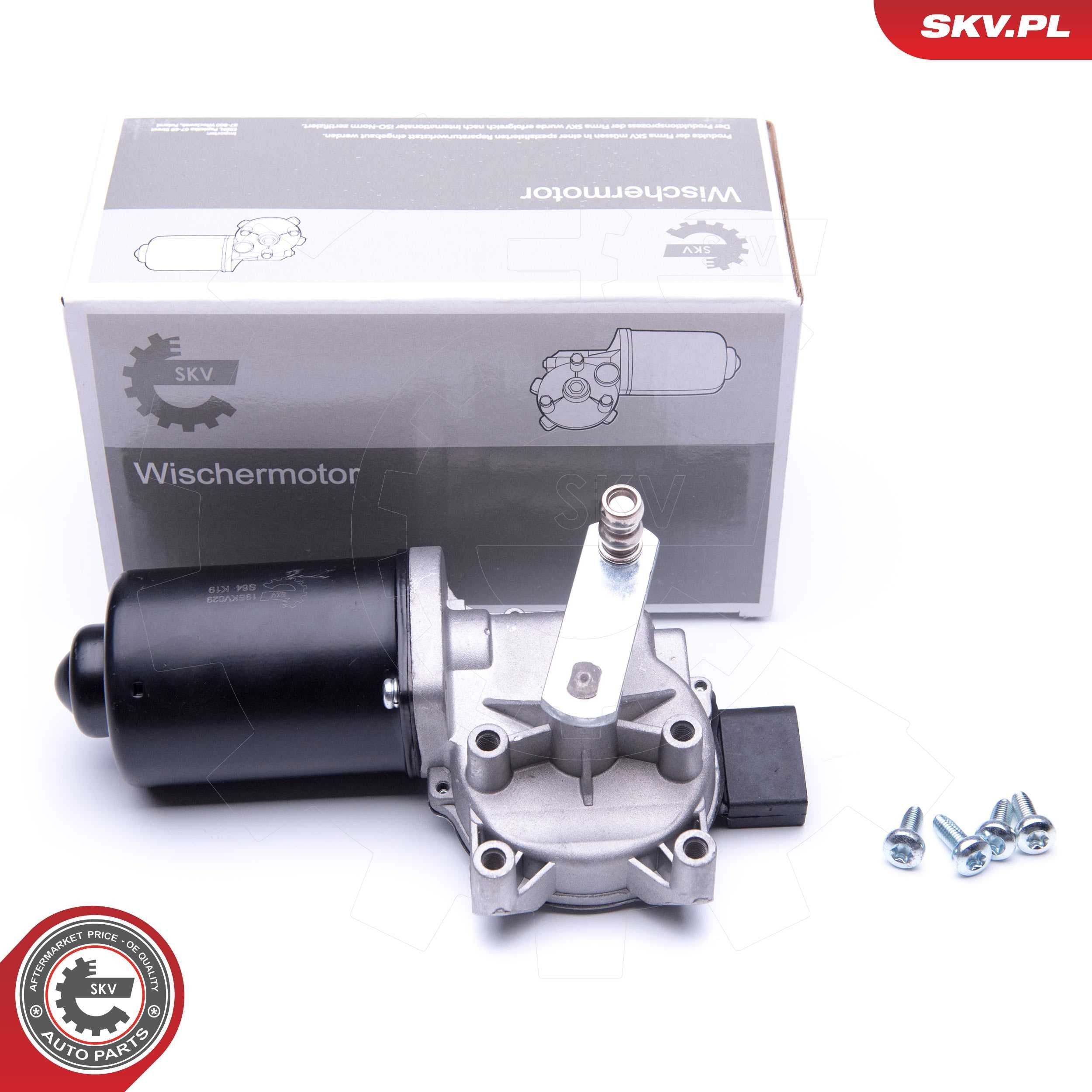 Купити 19SKV029 SKV Мотор трапеції склоочисника
