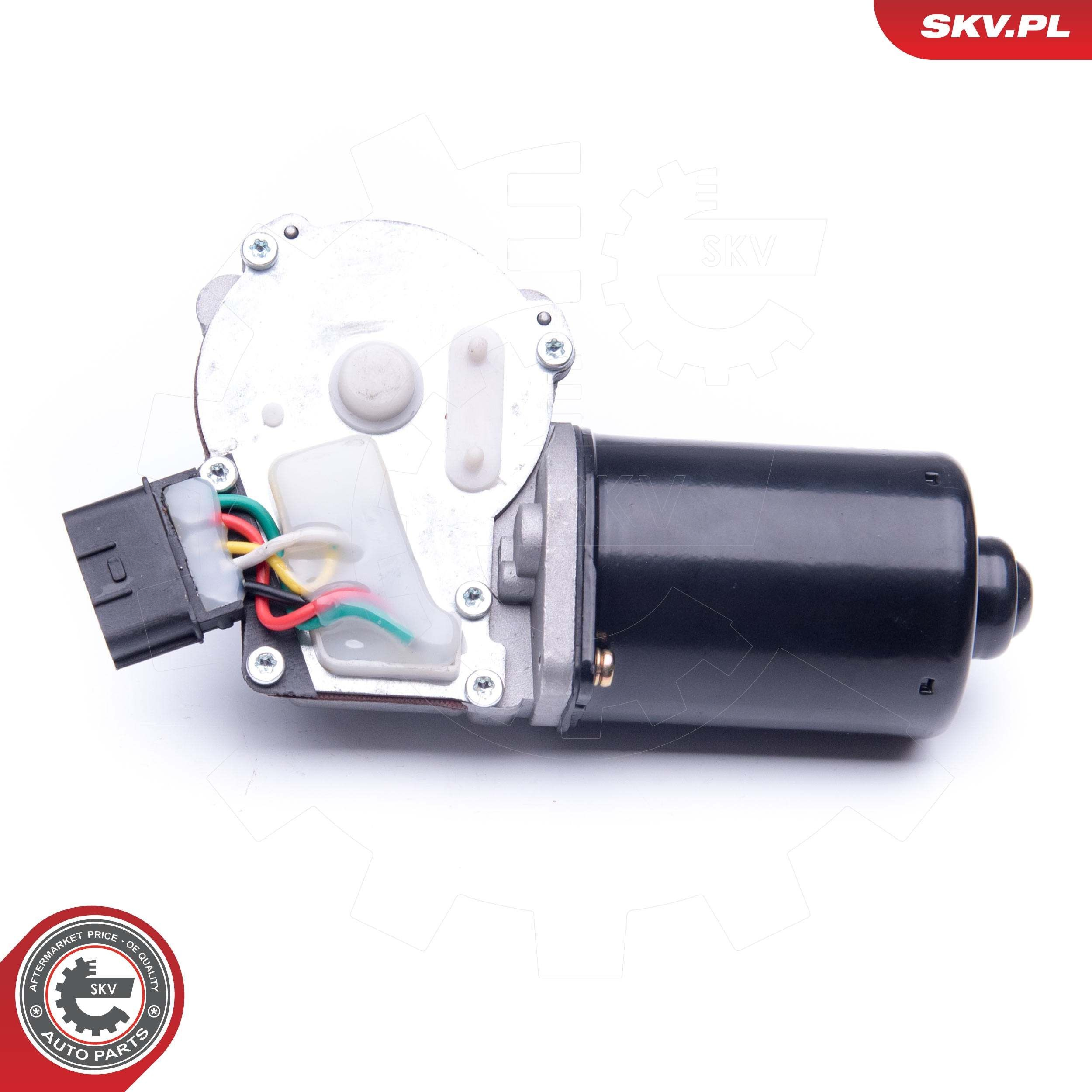 Купити 19SKV031 SKV Мотор трапеції склоочисника