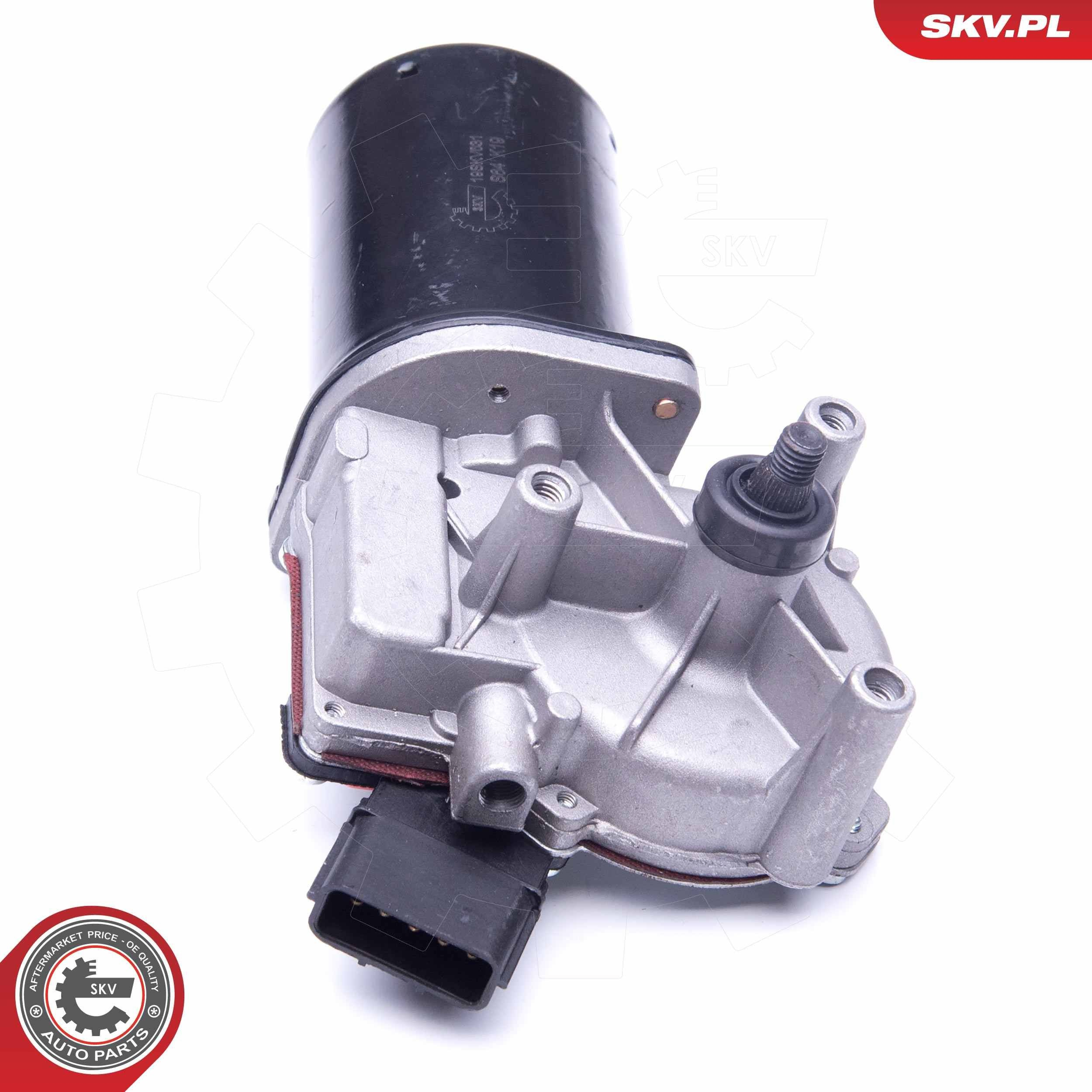 19SKV031 SKV Мотор стеклоочищувача