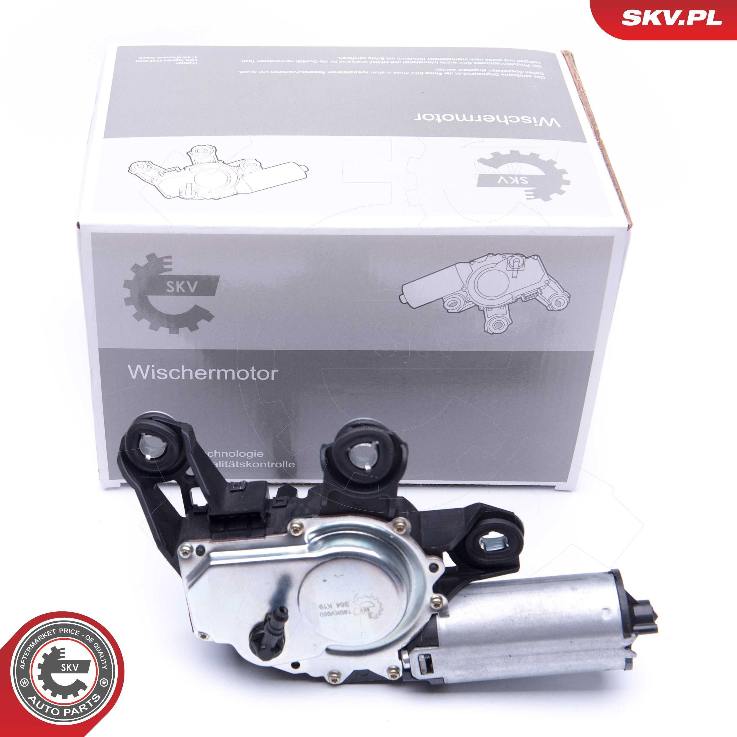 Задній механізм склоочисника SKV 19SKV050