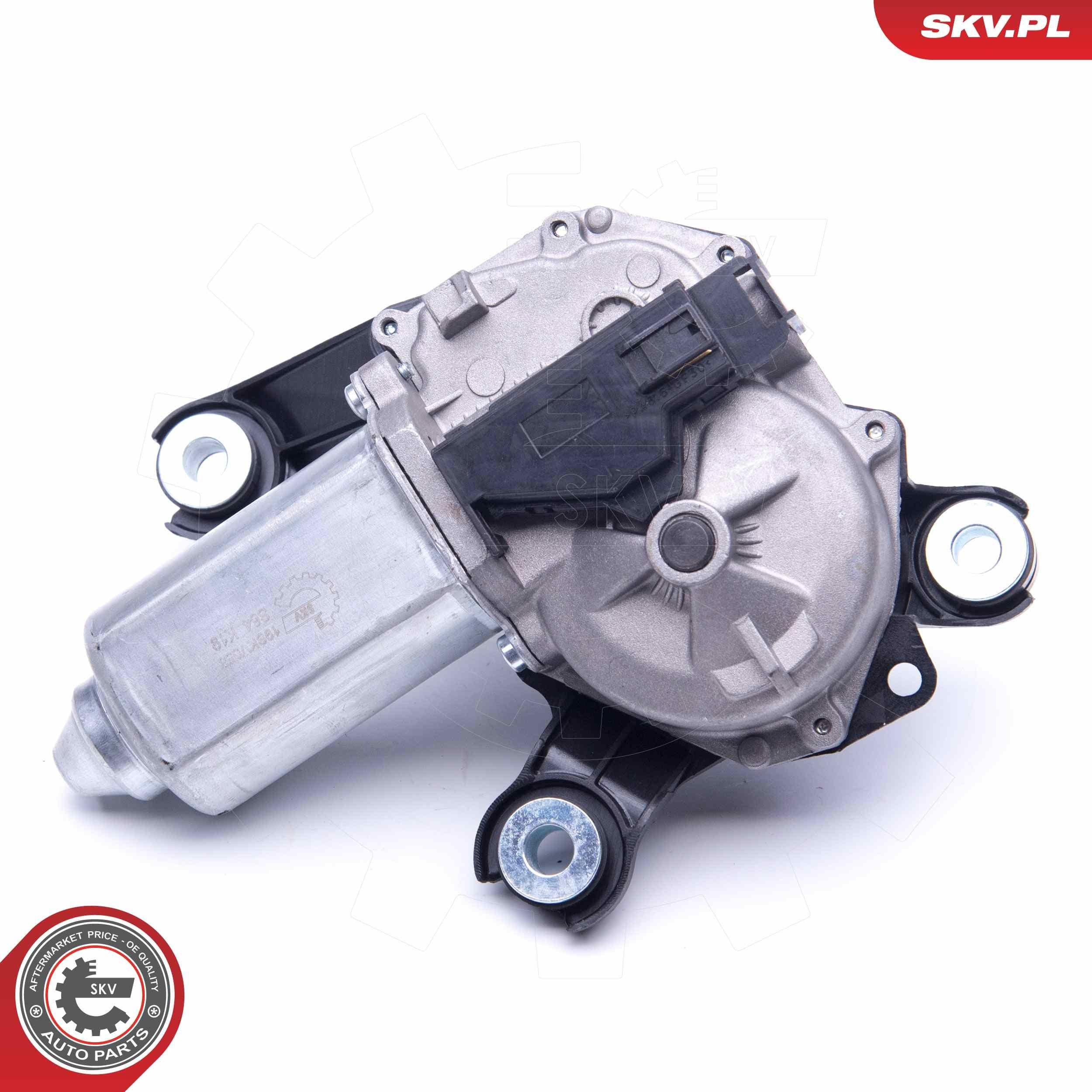Задній механізм склоочисника SKV 19SKV058