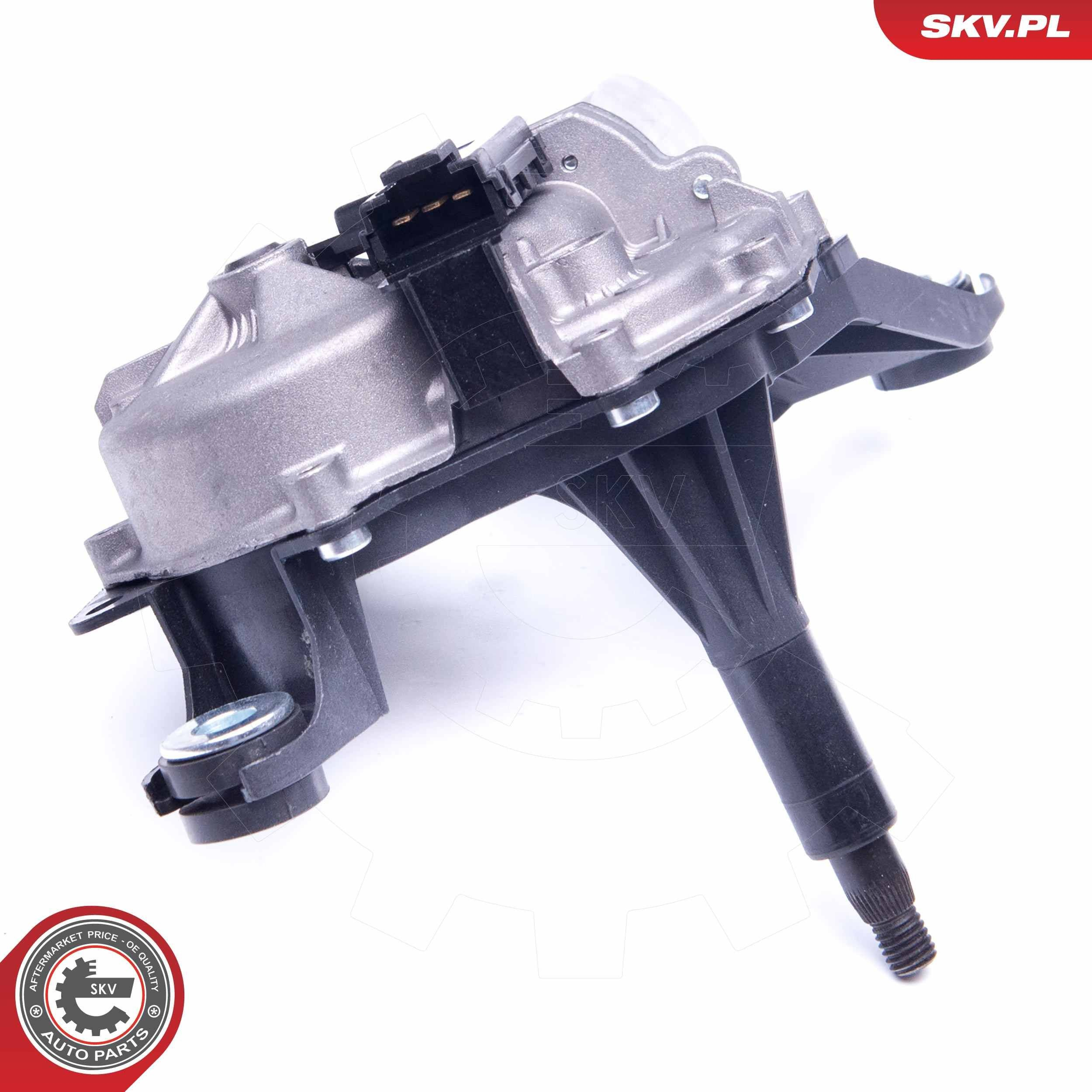 Купити 19SKV058 SKV Двигун склоочисника заднього скла