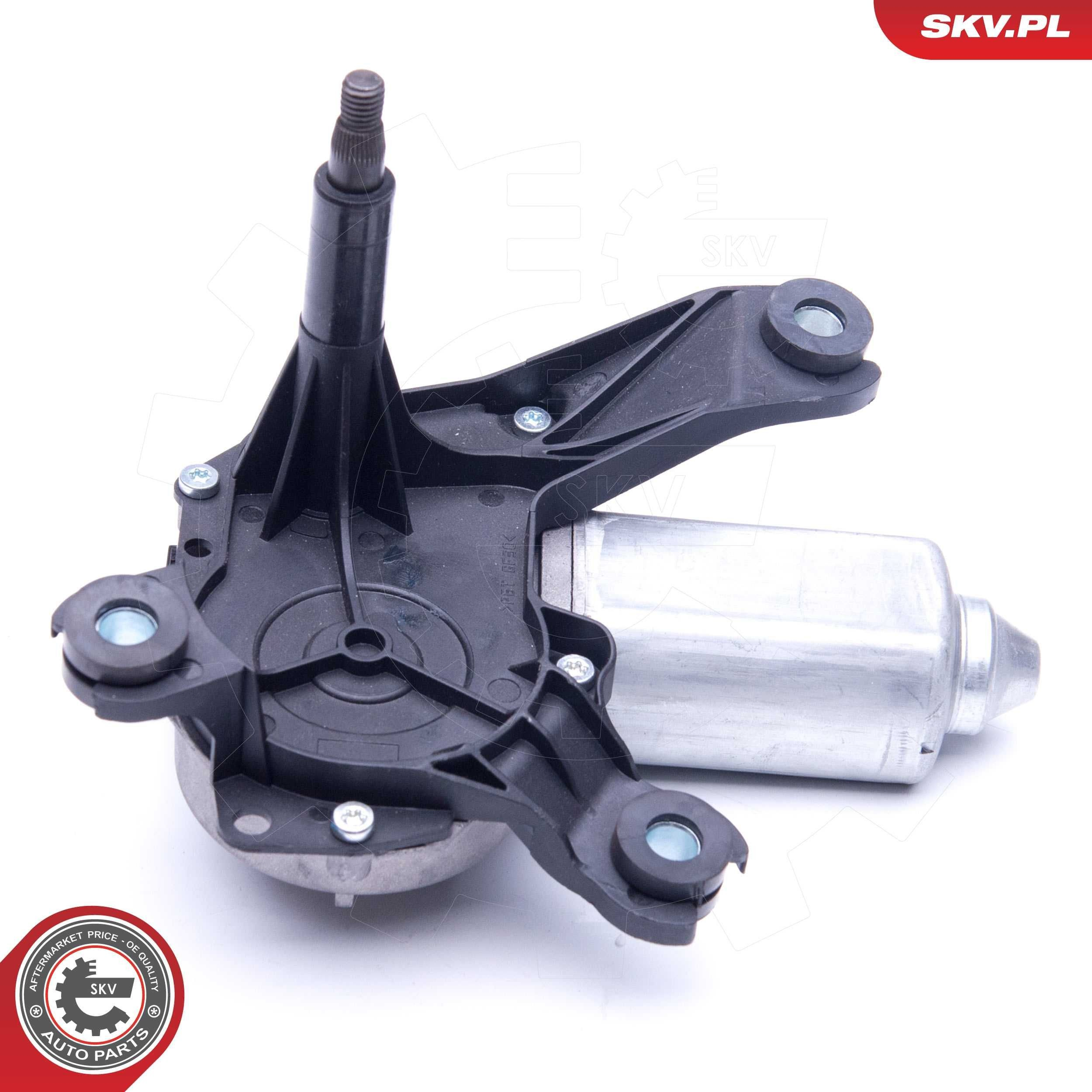 Моторчик заднього склоочисника 19SKV058 SKV