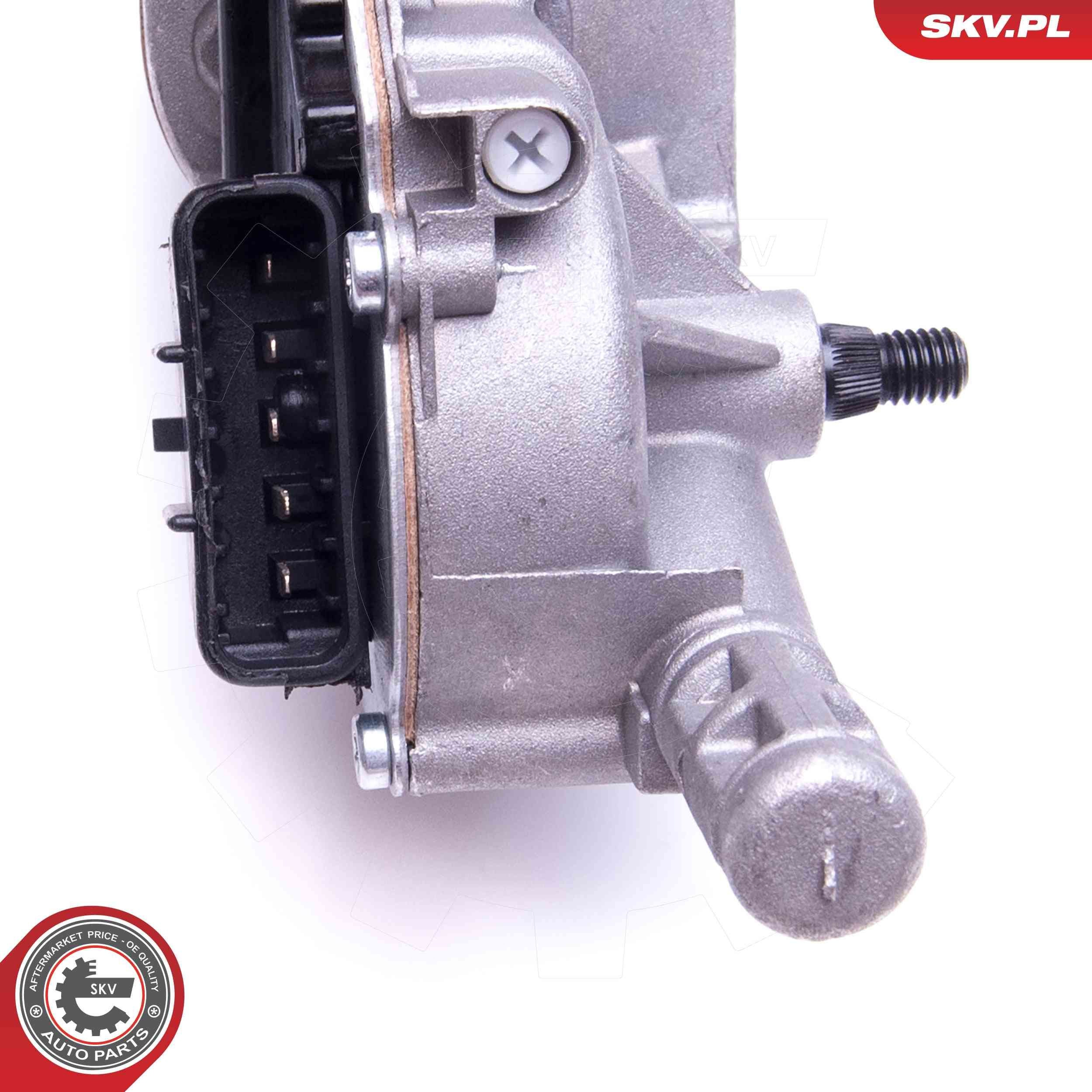 19SKV063 SKV Мотор стеклоочищувача