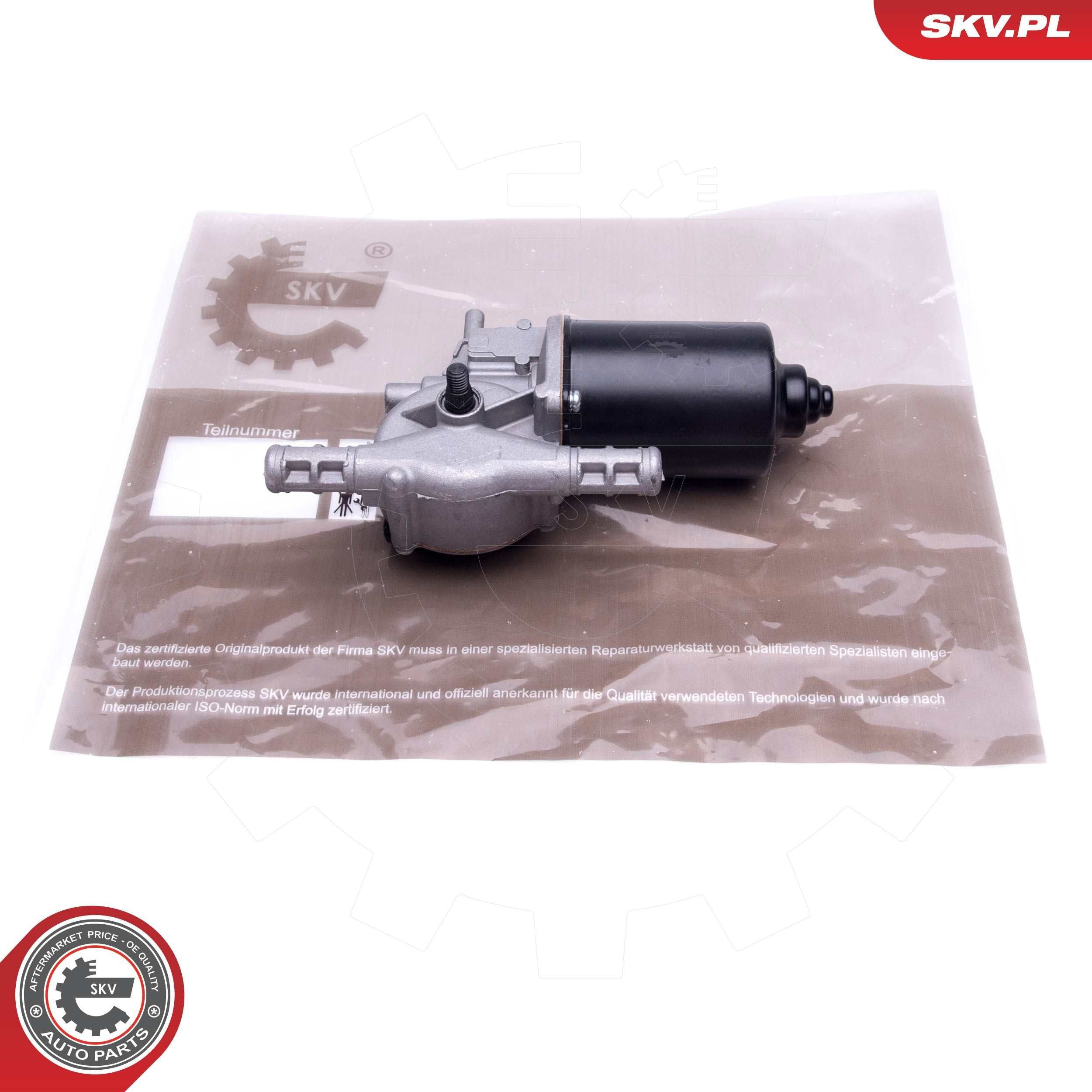 Купити 19SKV063 SKV Мотор трапеції склоочисника