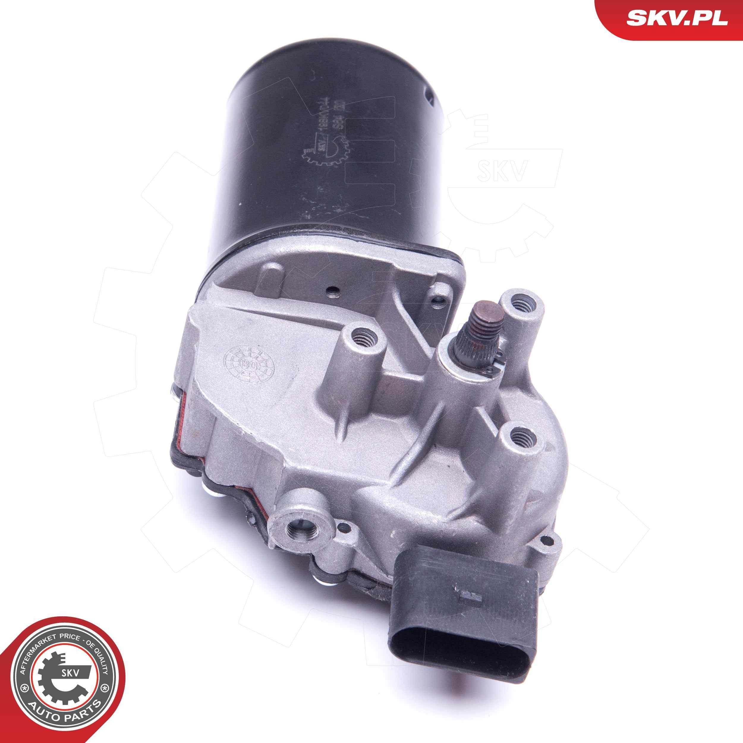 19SKV065 SKV Мотор склоочисника скла (трапеції)