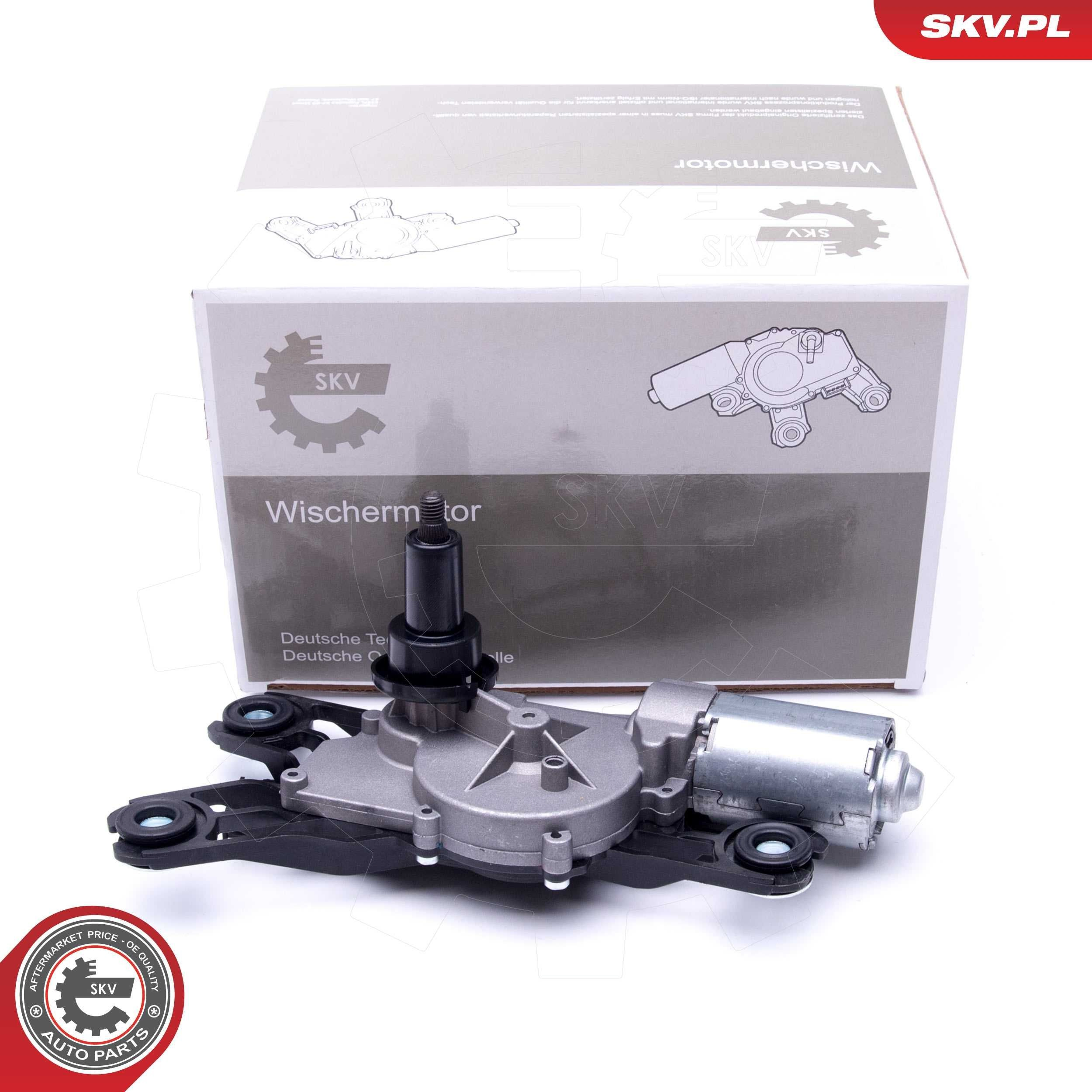Мотор стеклоочищувача SKV 19SKV066 ціна, від 38.00 USD