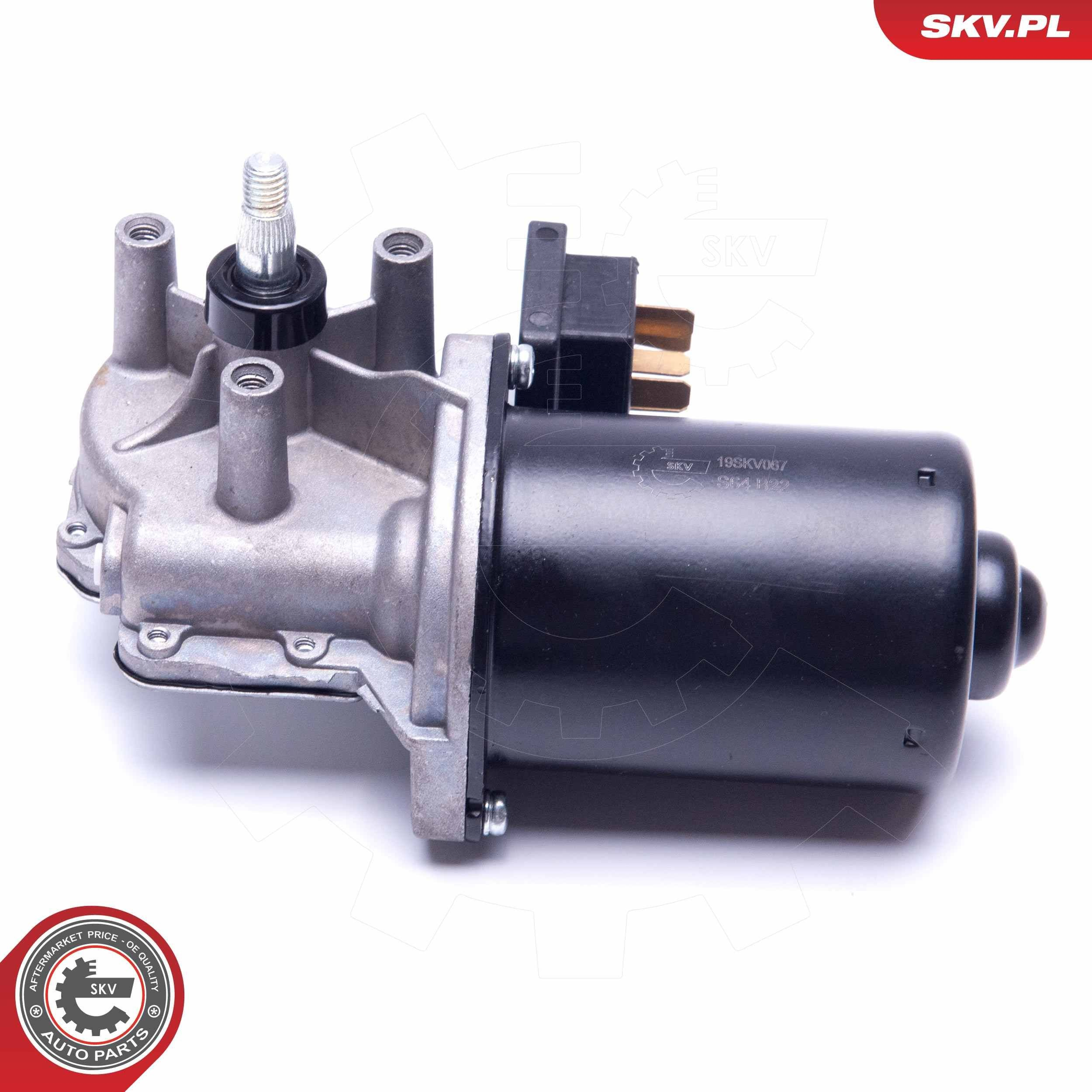Мотор стеклоочищувача SKV 19SKV067 ціна, від 129.91 USD