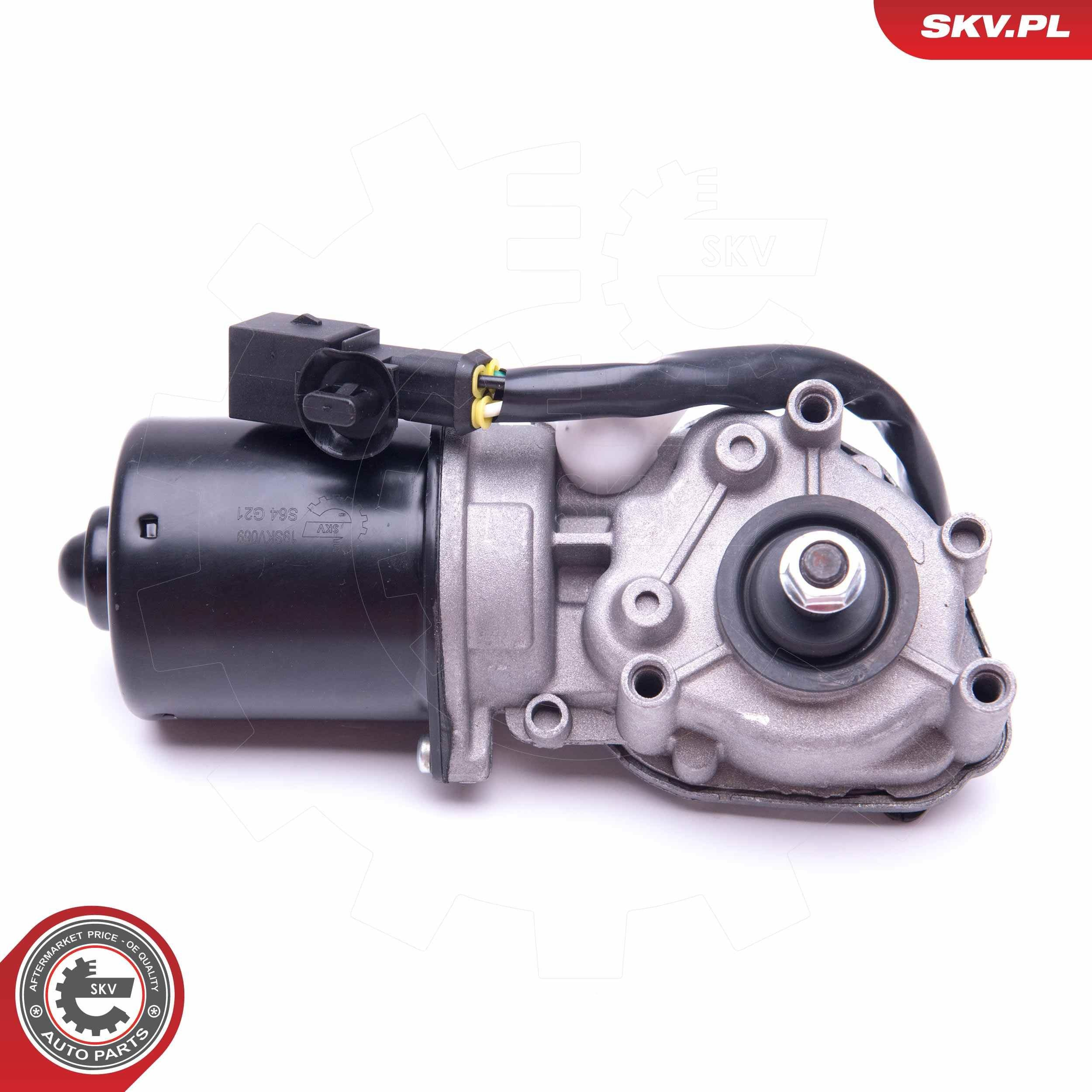 19SKV069 SKV Мотор стеклоочищувача