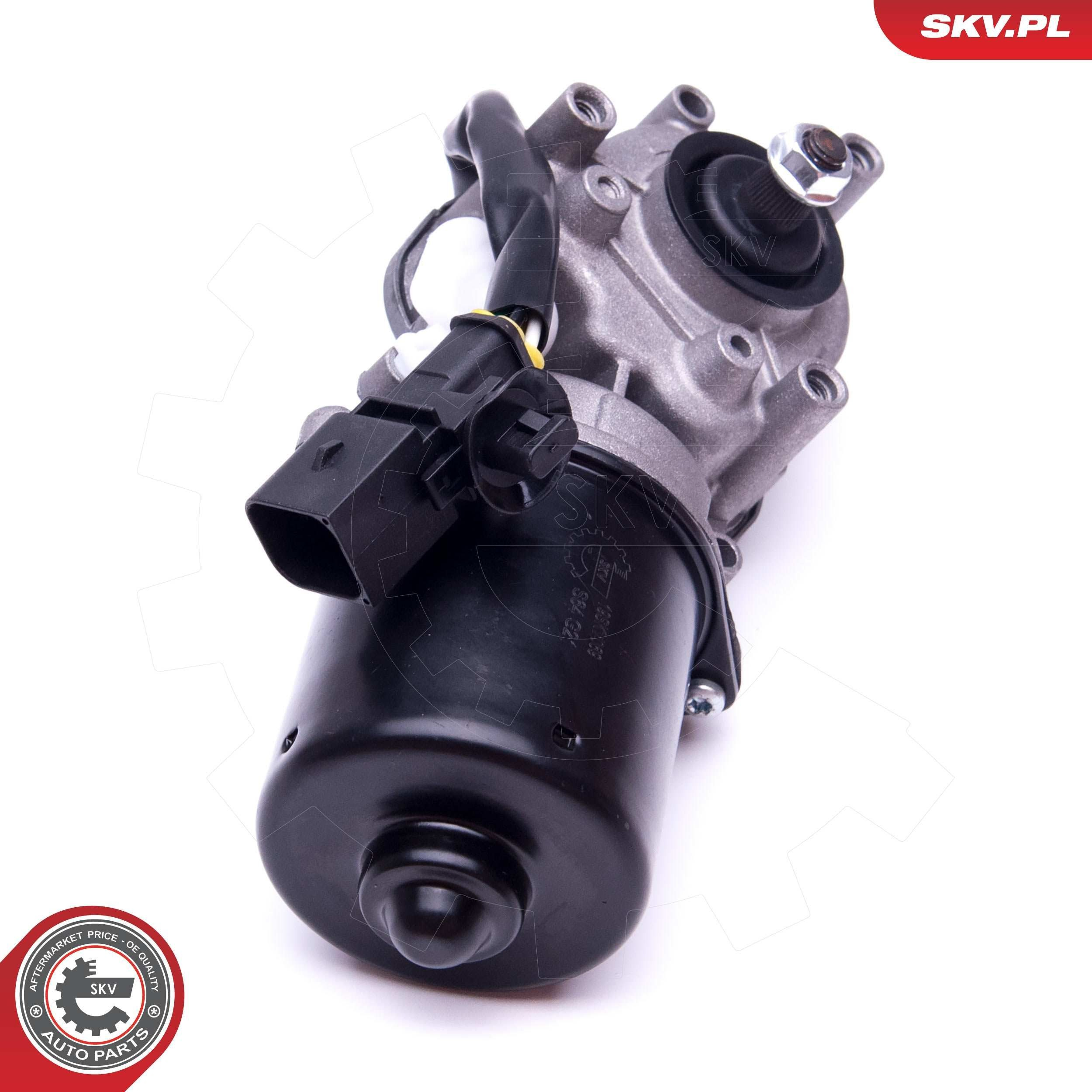 Мотор склоочисника скла (трапеції) SKV 19SKV069