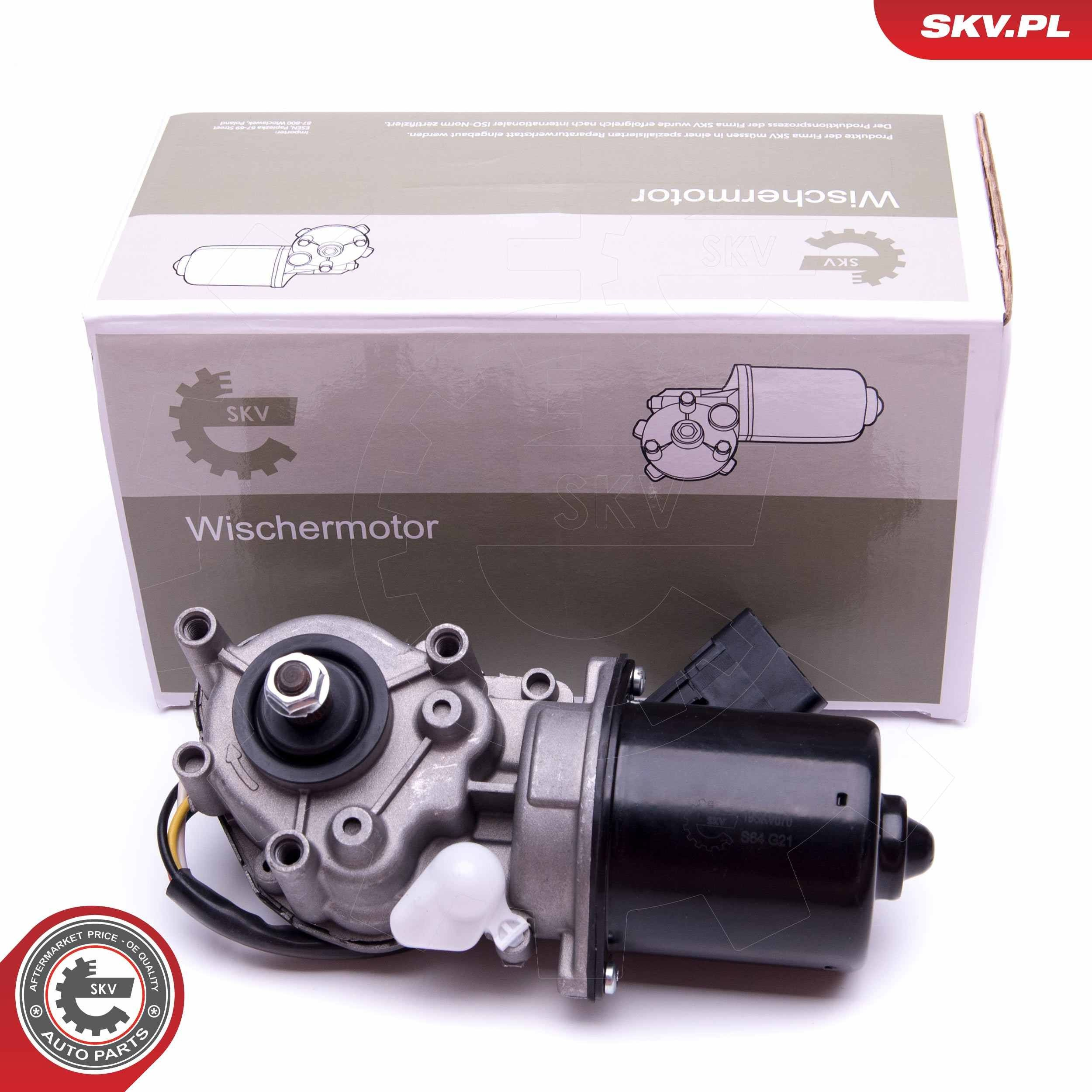 Купити 19SKV070 SKV Мотор трапеції склоочисника